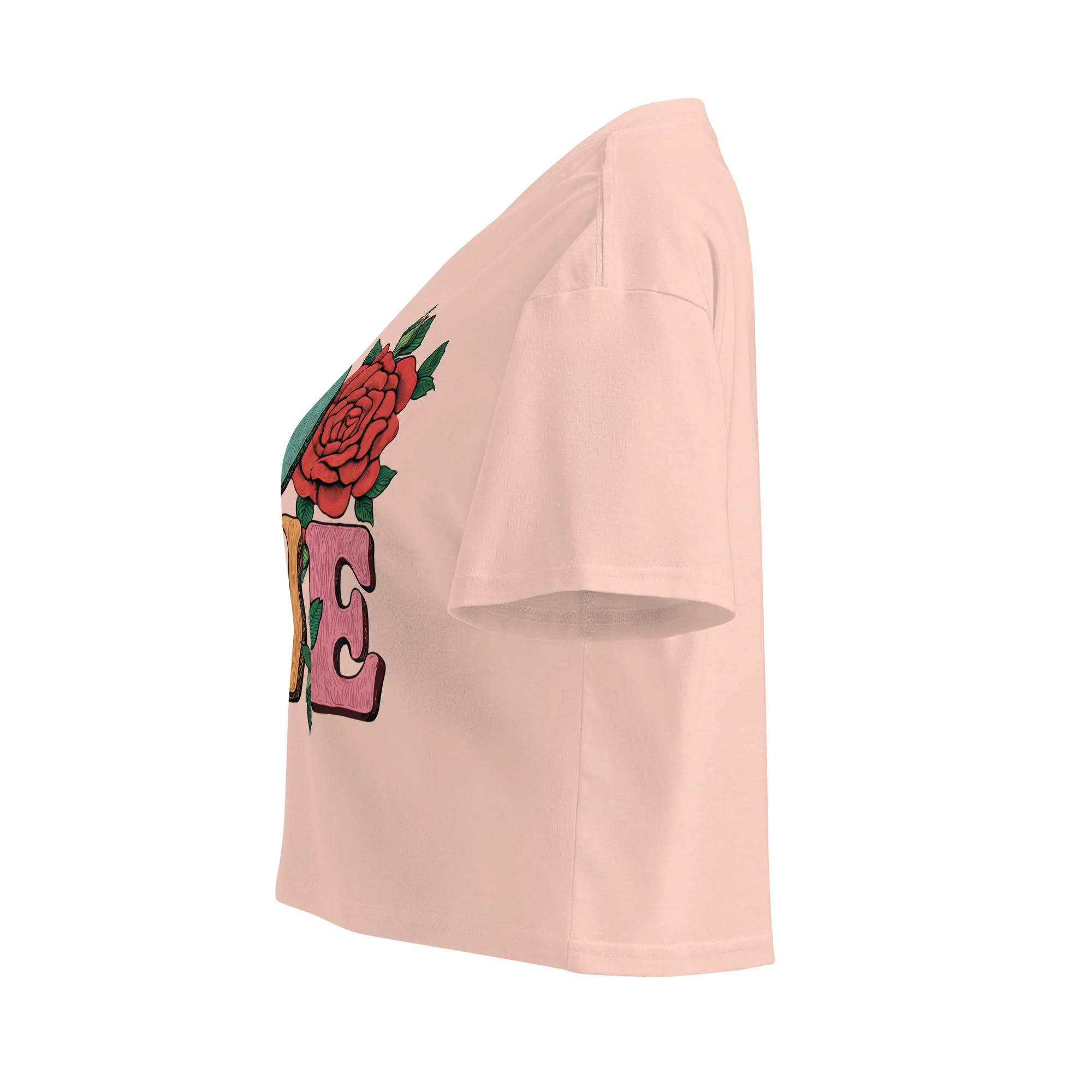 AMOR Women’s Crop Top - Image 7