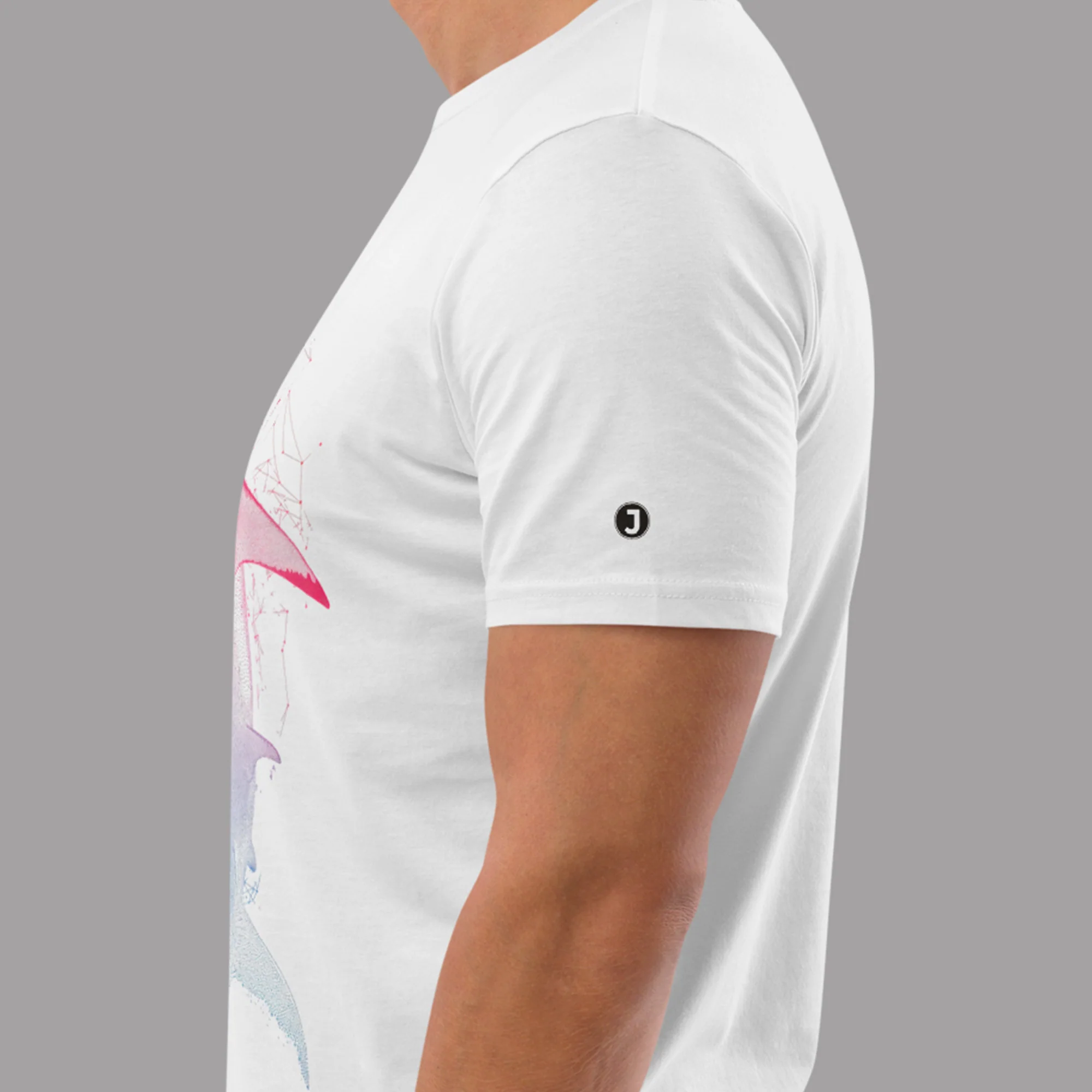 Apex organic cotton T-Shirt | Stanley/Stella - Image 5