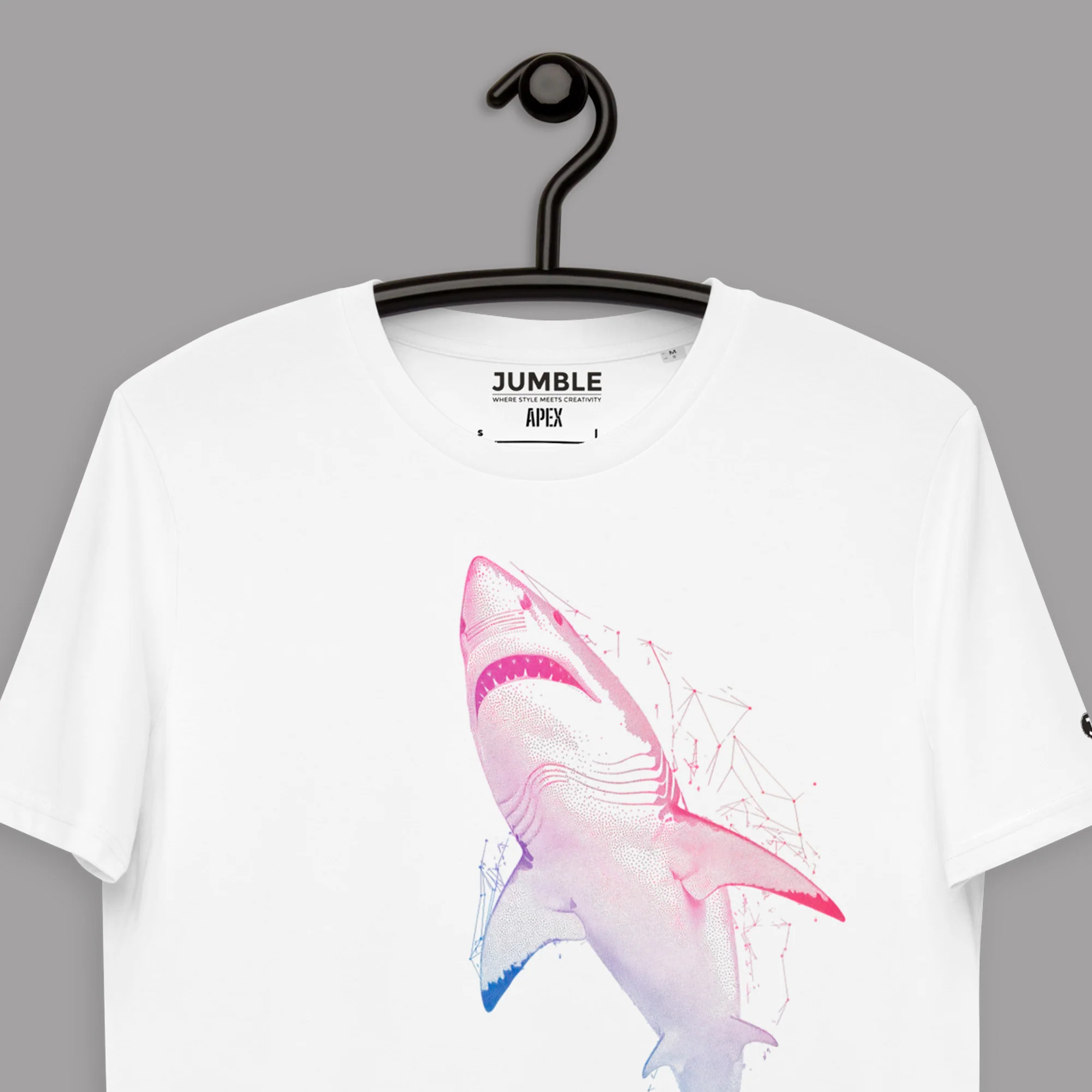 Apex organic cotton T-Shirt | Stanley/Stella - Image 7