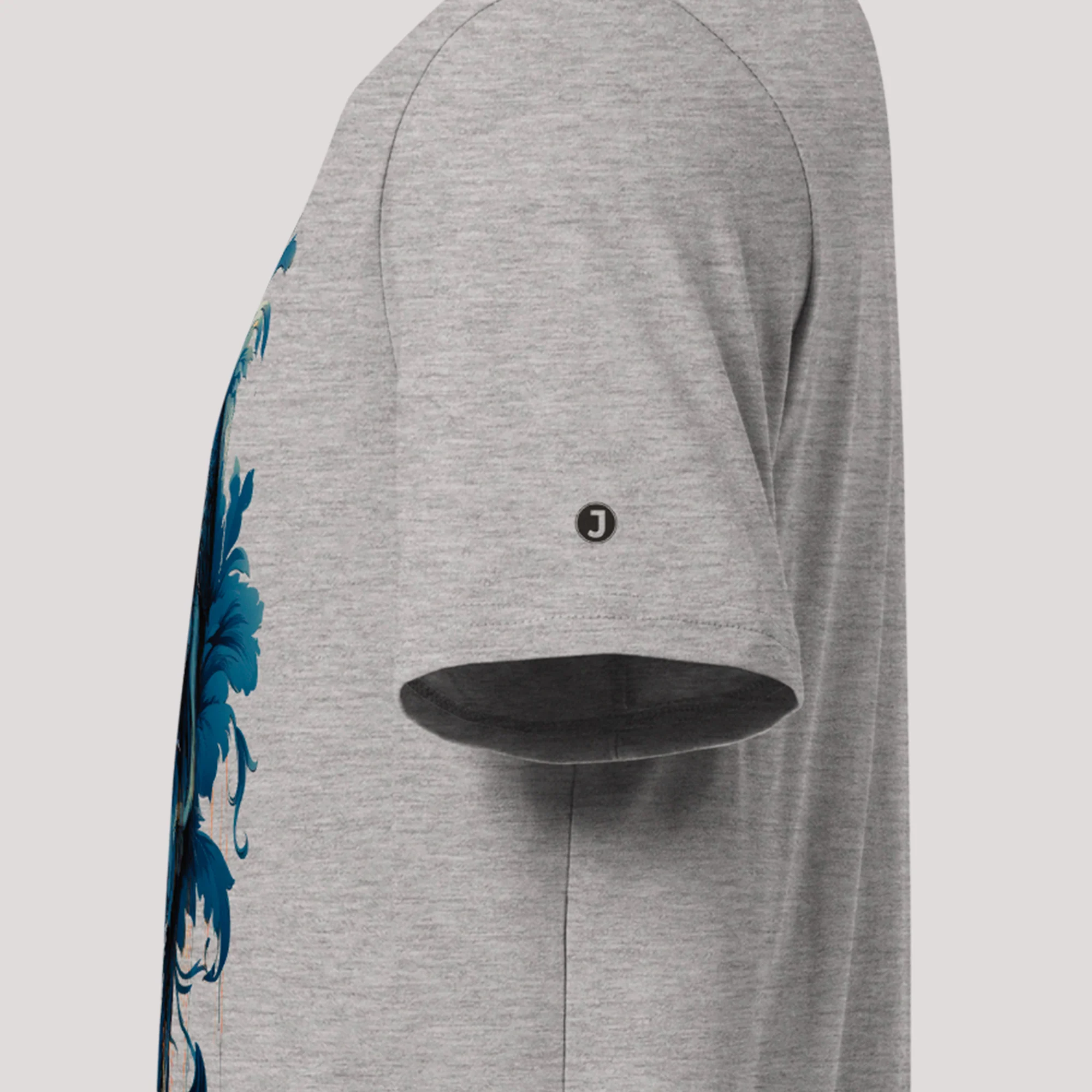 Avian Nouveau organic cotton T-Shirt | Stanley/Stella - Image 4