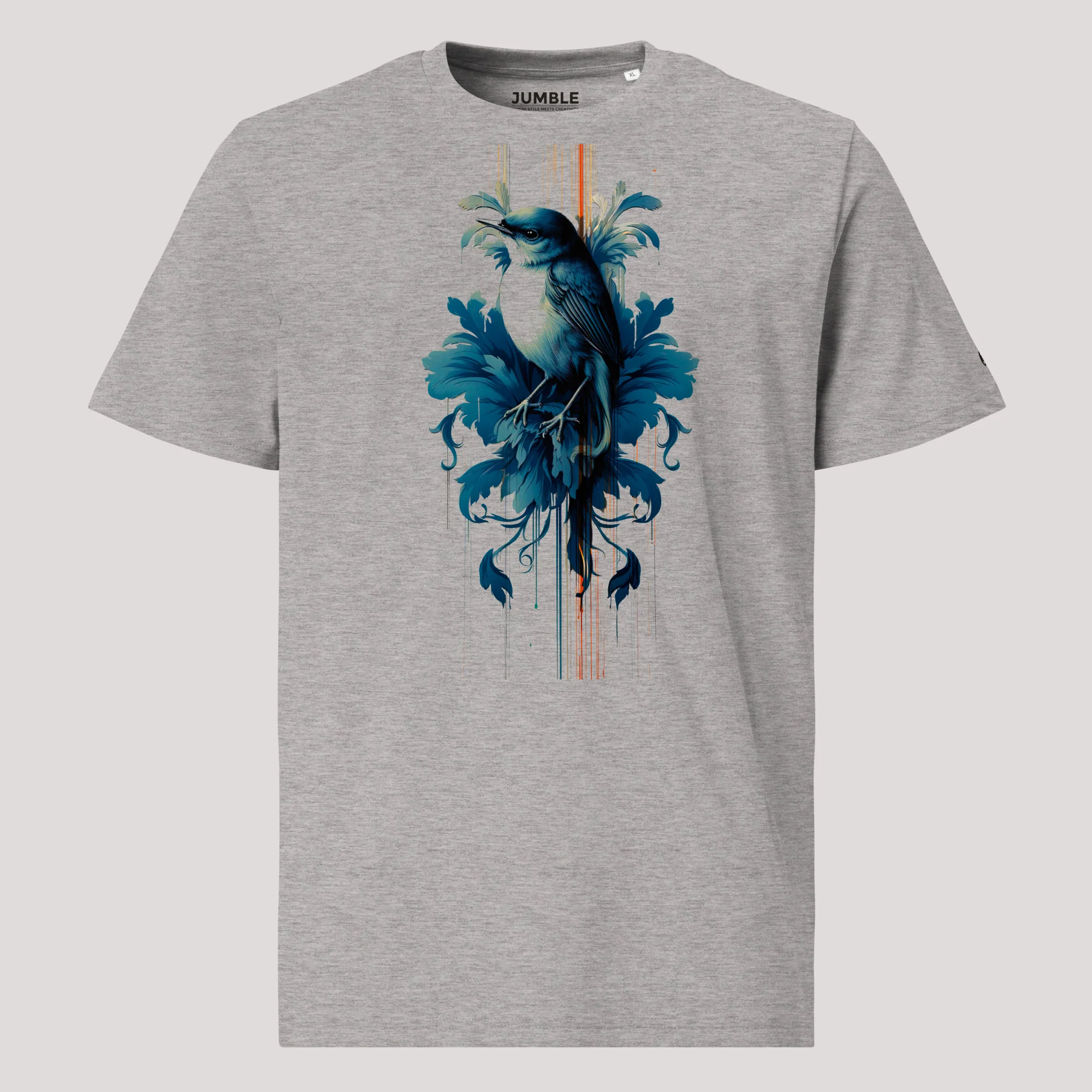 Avian Nouveau organic cotton T-Shirt | Stanley/Stella - Image 9