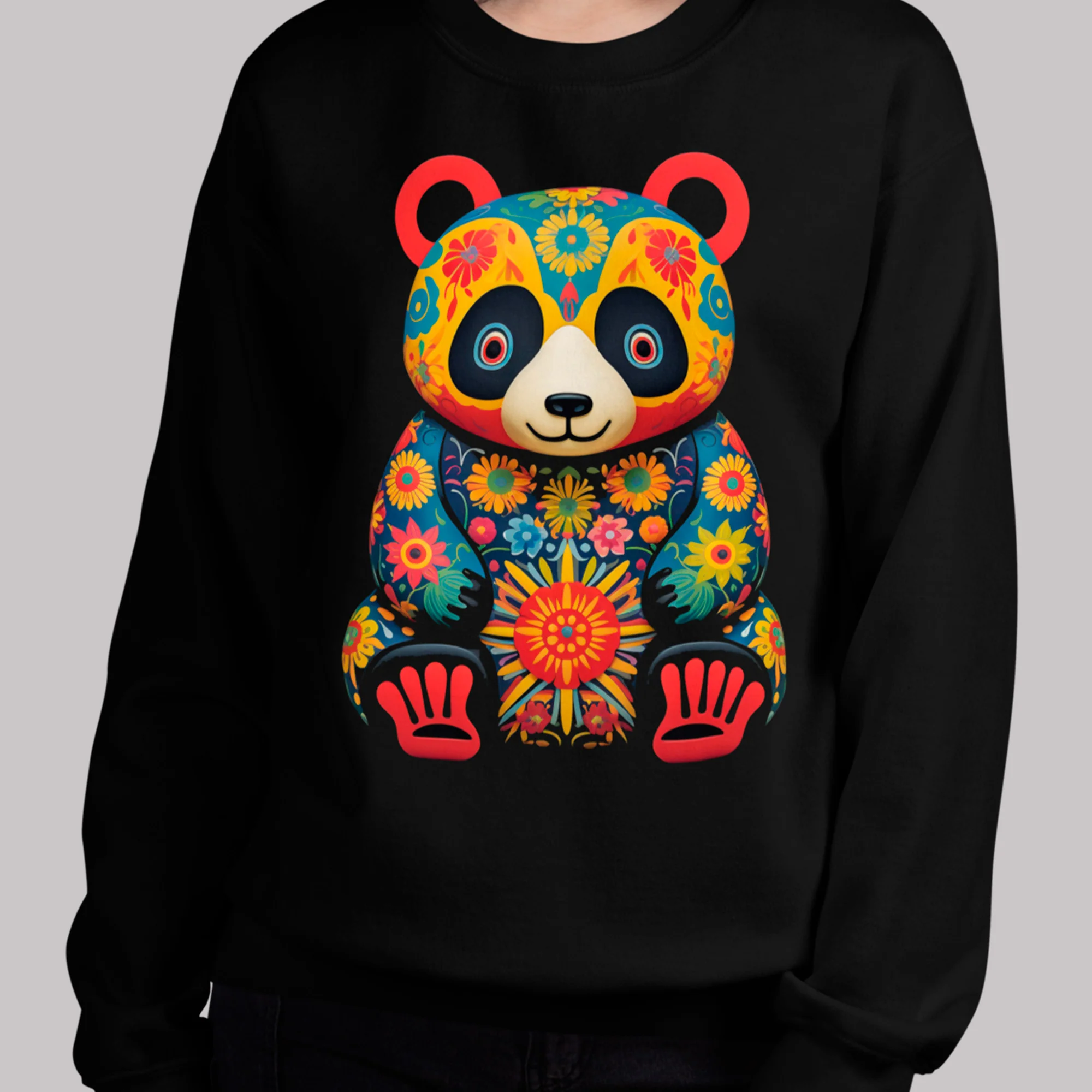 Bamboo Melodies Sweatshirt - Image 2