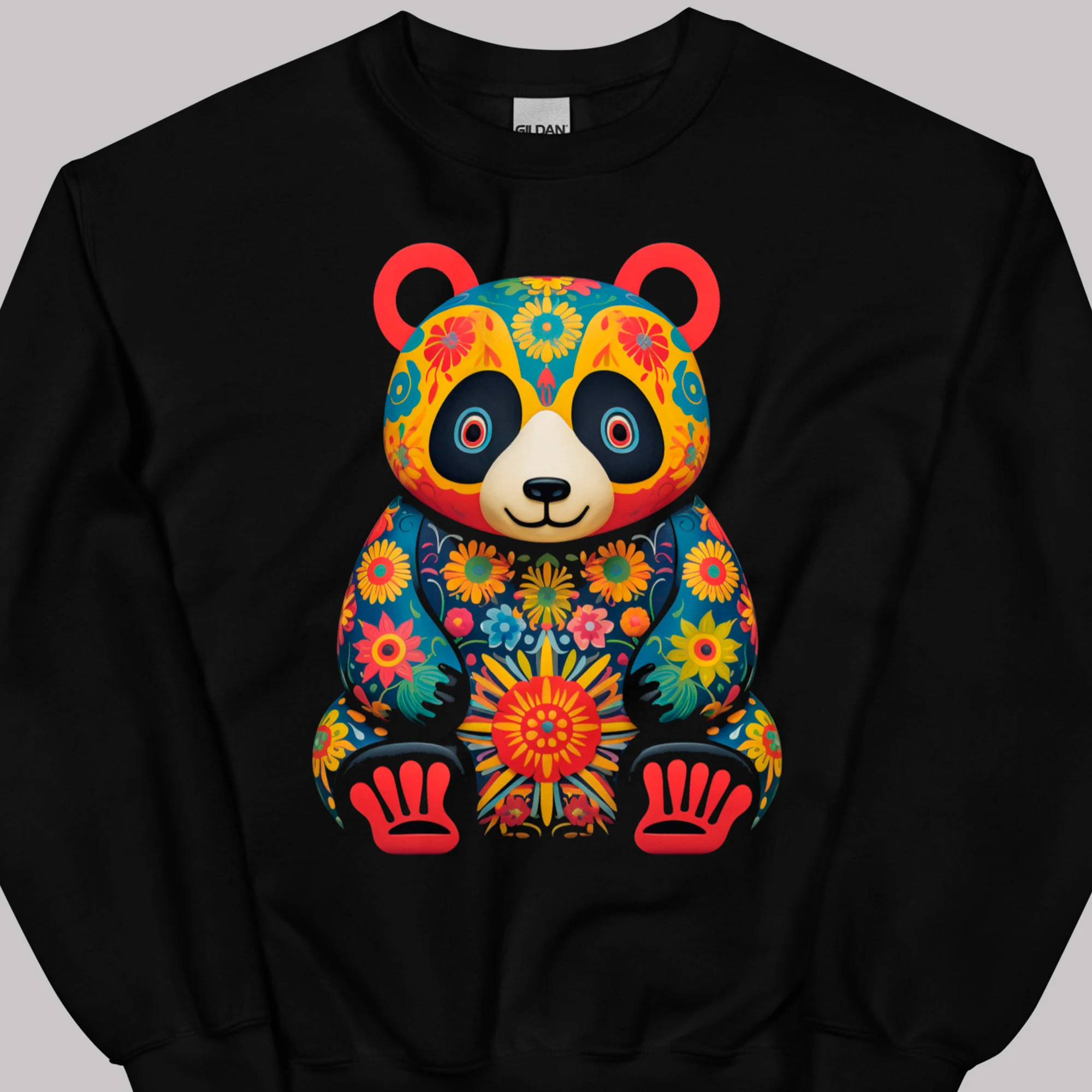 Bamboo Melodies Sweatshirt - Image 4