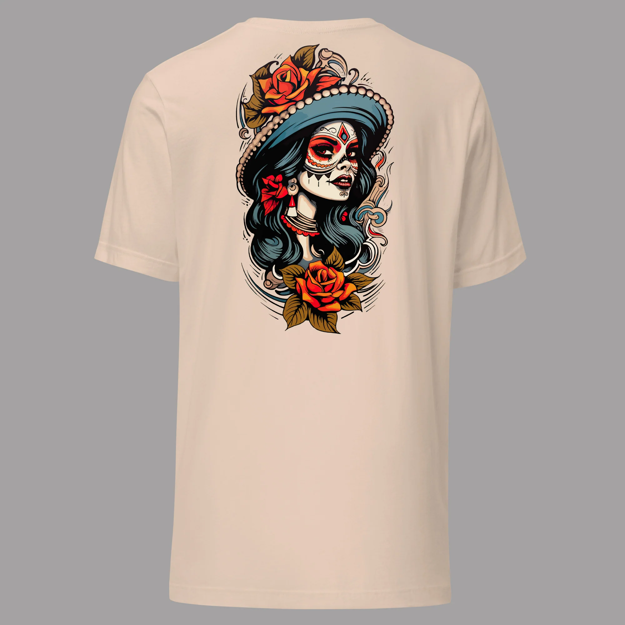 Bayou Mystique Modern Regular Fit T-Shirt | Bella+Canvas - Image 16