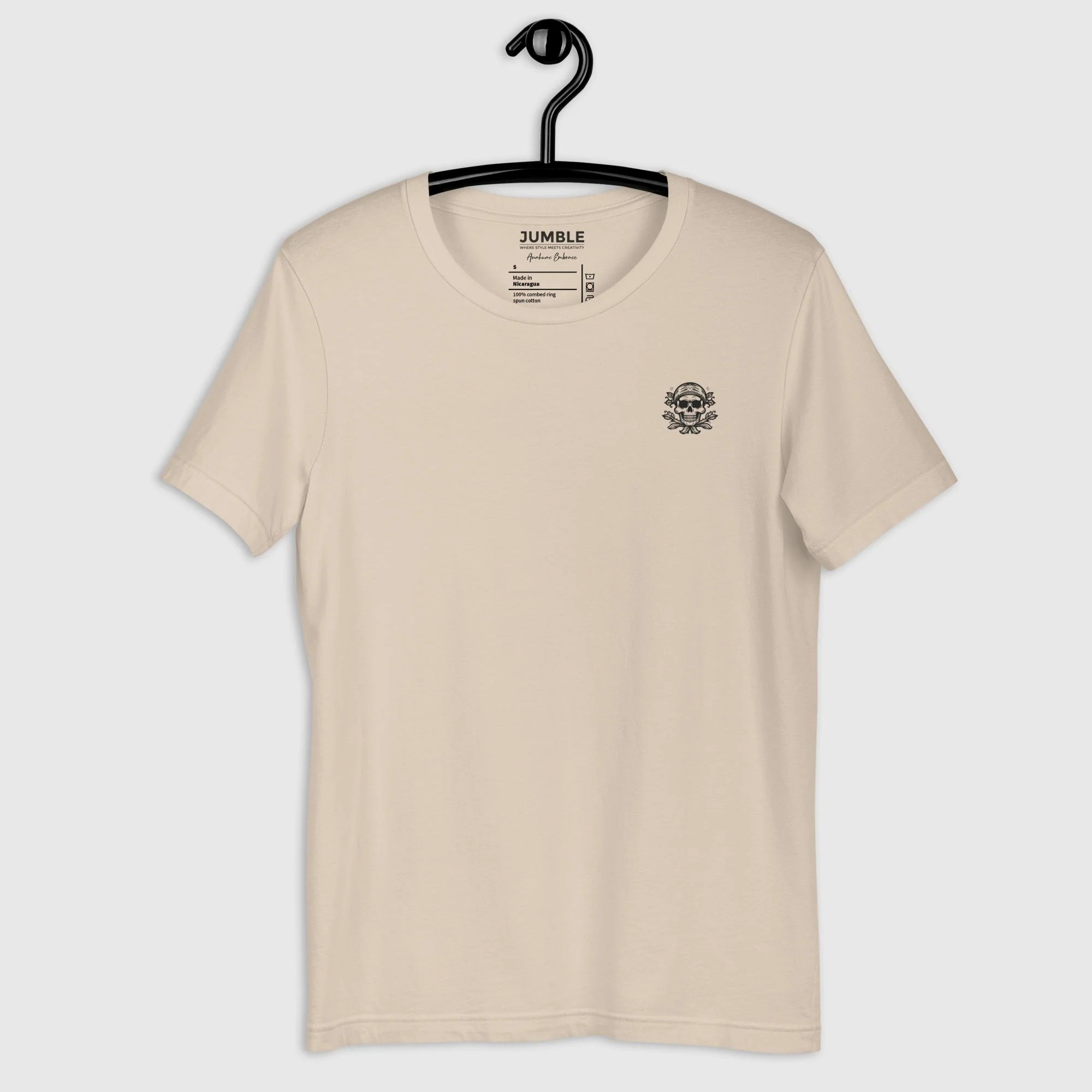 Bayou Mystique Modern Regular Fit T-Shirt | Bella+Canvas - Image 7