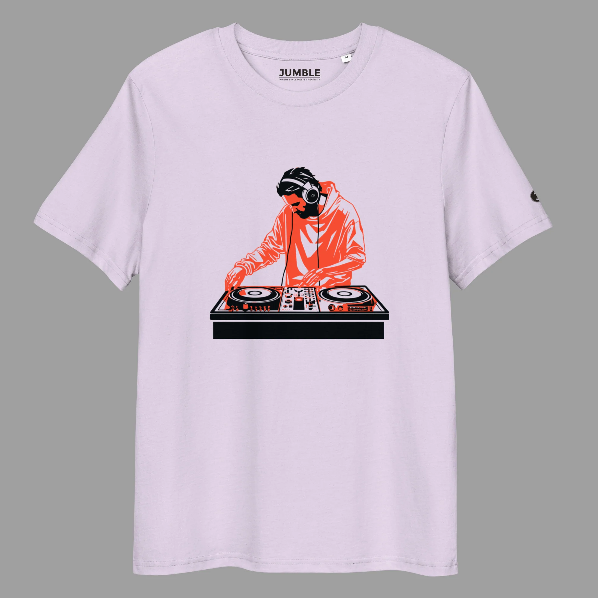 Beat Maestro Premium Organic Cotton Medium Fit T-Shirt | Stanley/Stella - Image 9