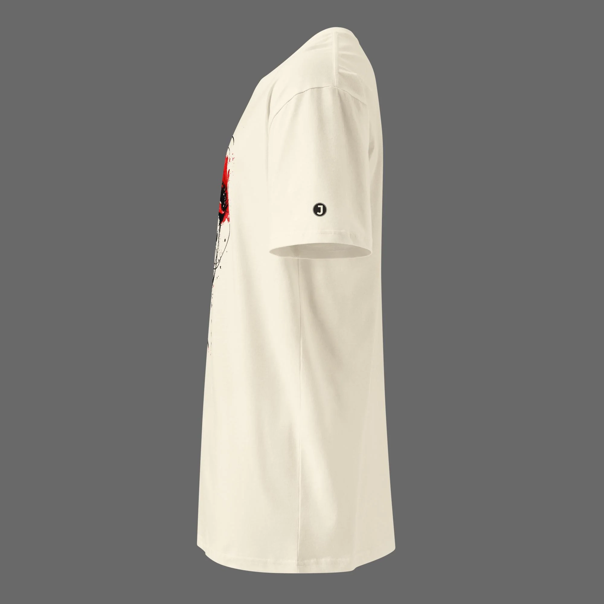 Bloodroot Premium Regular Fit T-Shirt | AS Colour - Image 3