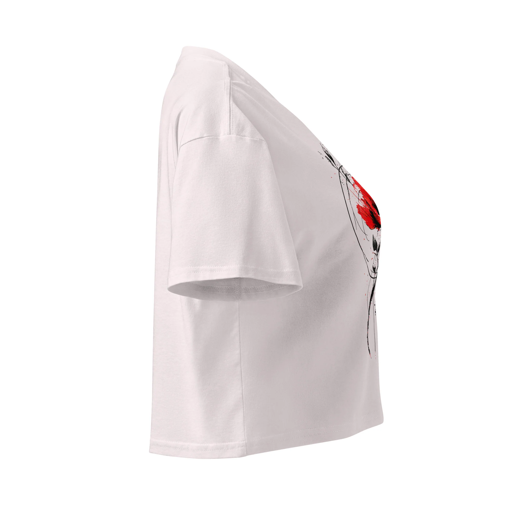 Bloodroot Women’s crop top - Image 19