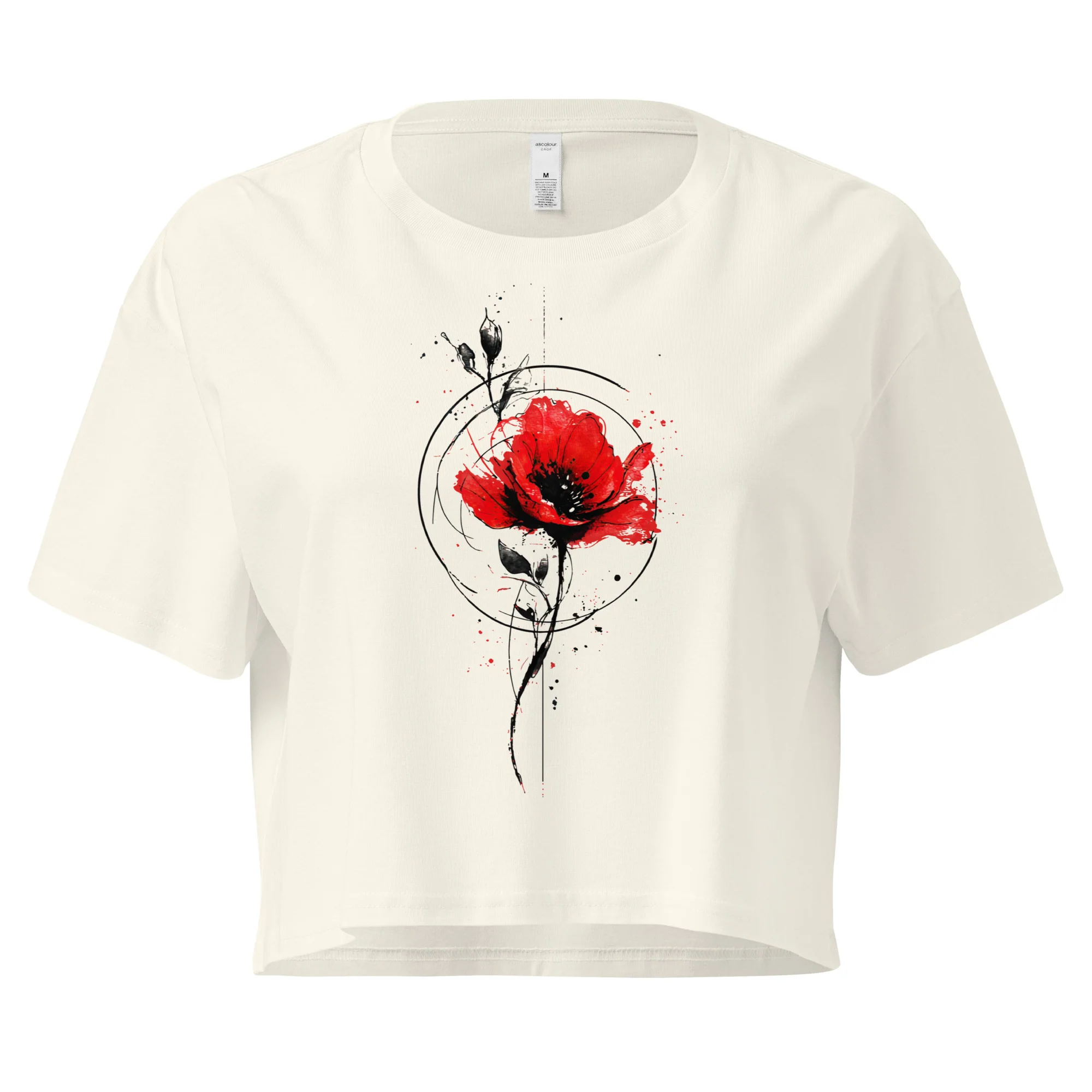 Bloodroot Women’s crop top - Image 20