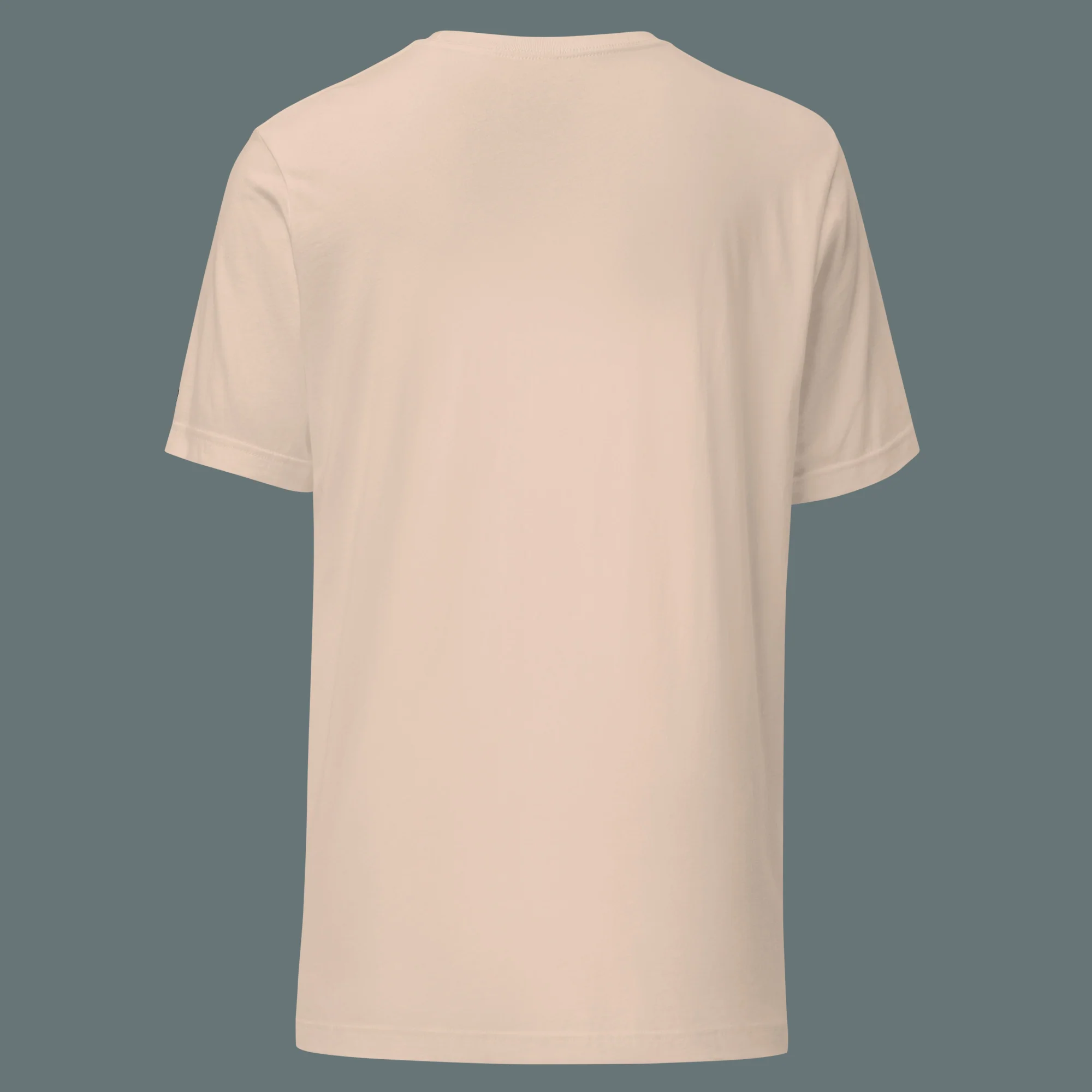 Blue Haven Modern Regular Fit T-Shirt | Bella+Canvas - Image 9