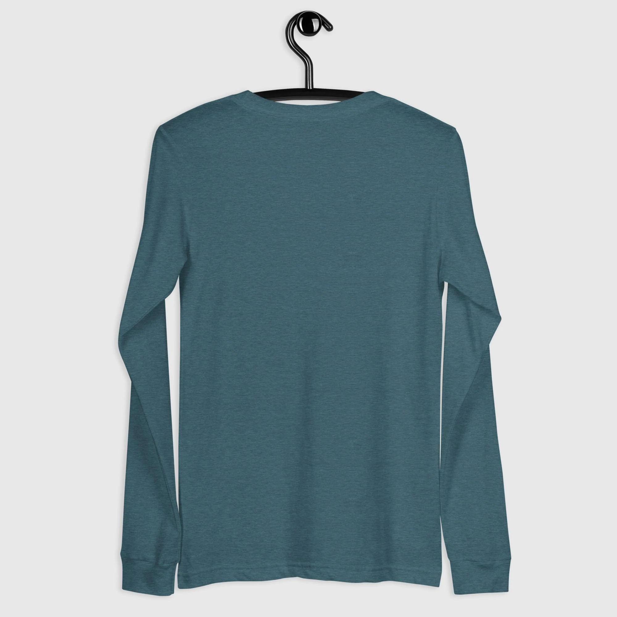 California Bold Long Sleeve T-Shirt | Bella+Canvas - Image 2