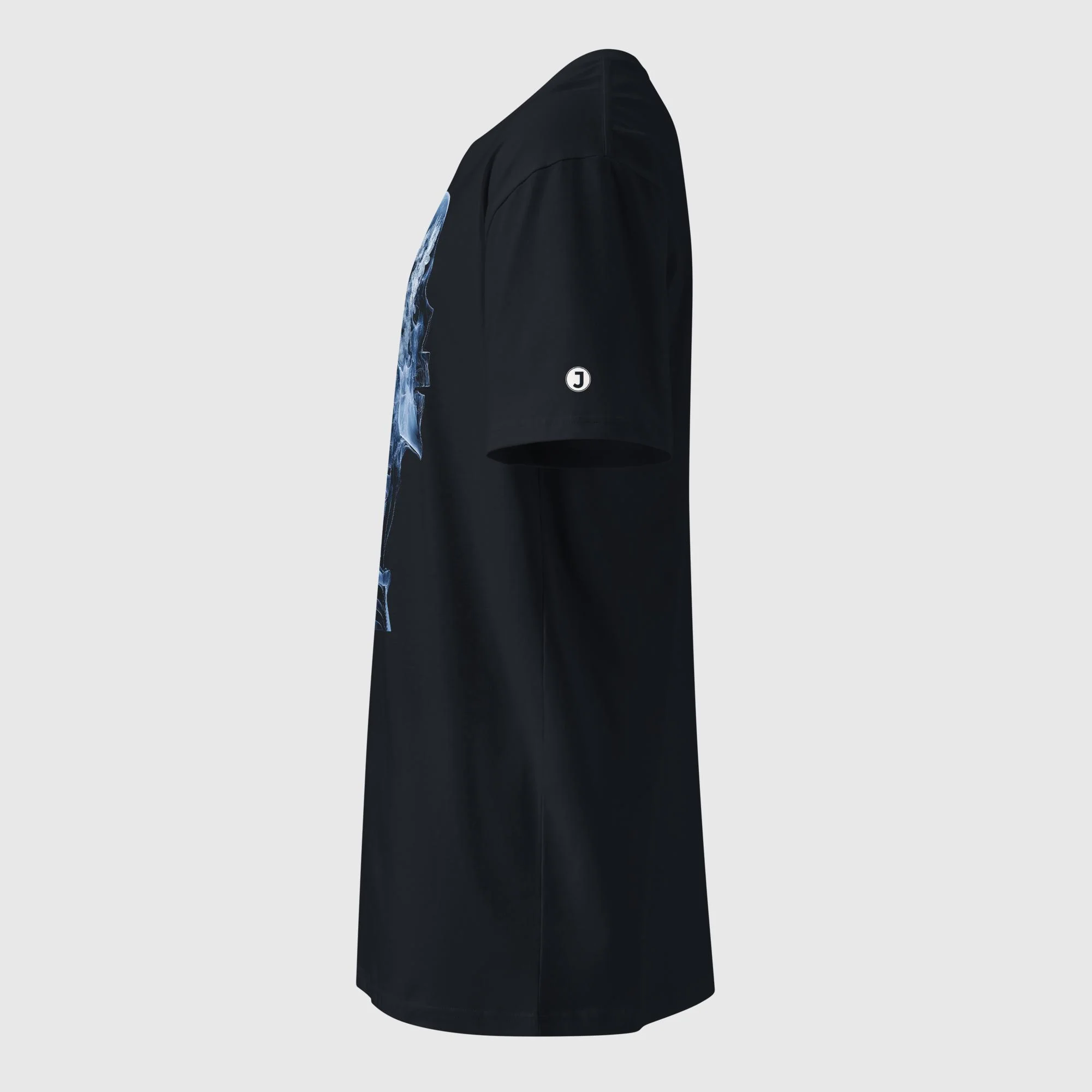 Cerebral Blossom Premium Regular Fit T-Shirt | AS Colour - Image 2