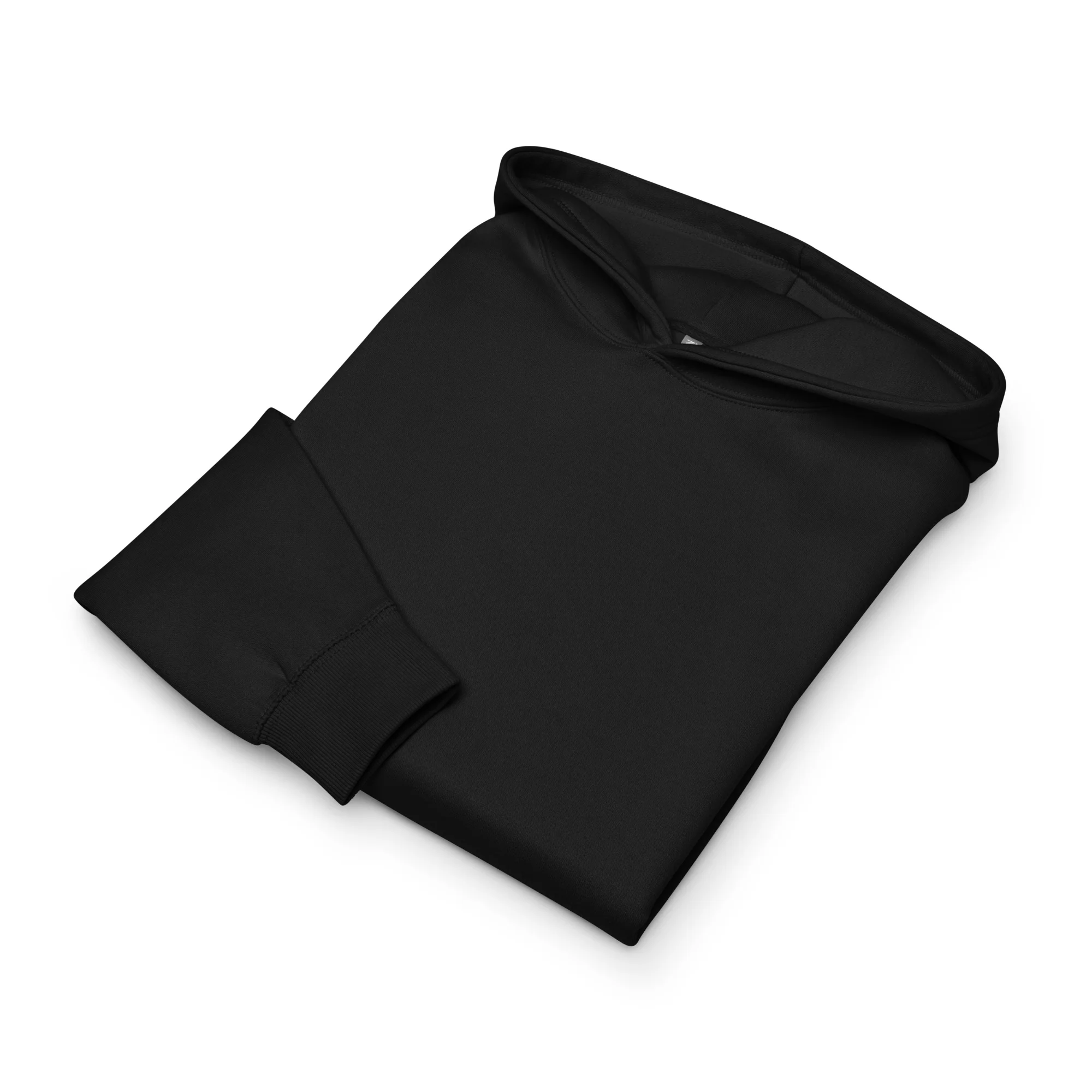 Chadō Ghost Men’s Oversized Boxed Hoodie | Cotton Heritage - Image 2