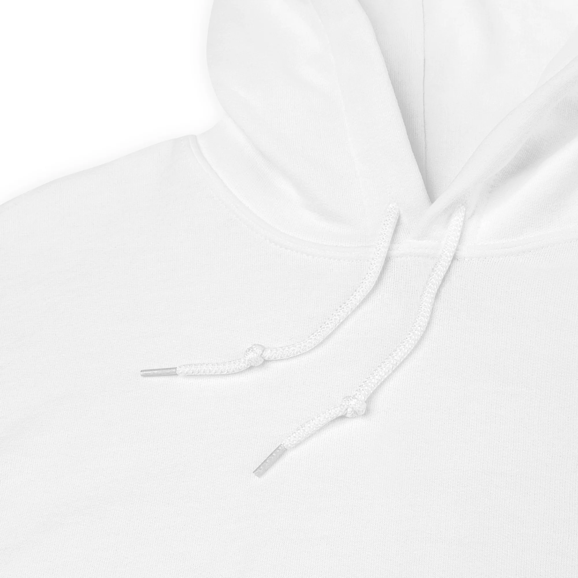 Cherubic Paradox Classic Hoodie (back print)  | Gildan  | Gildan - Image 3