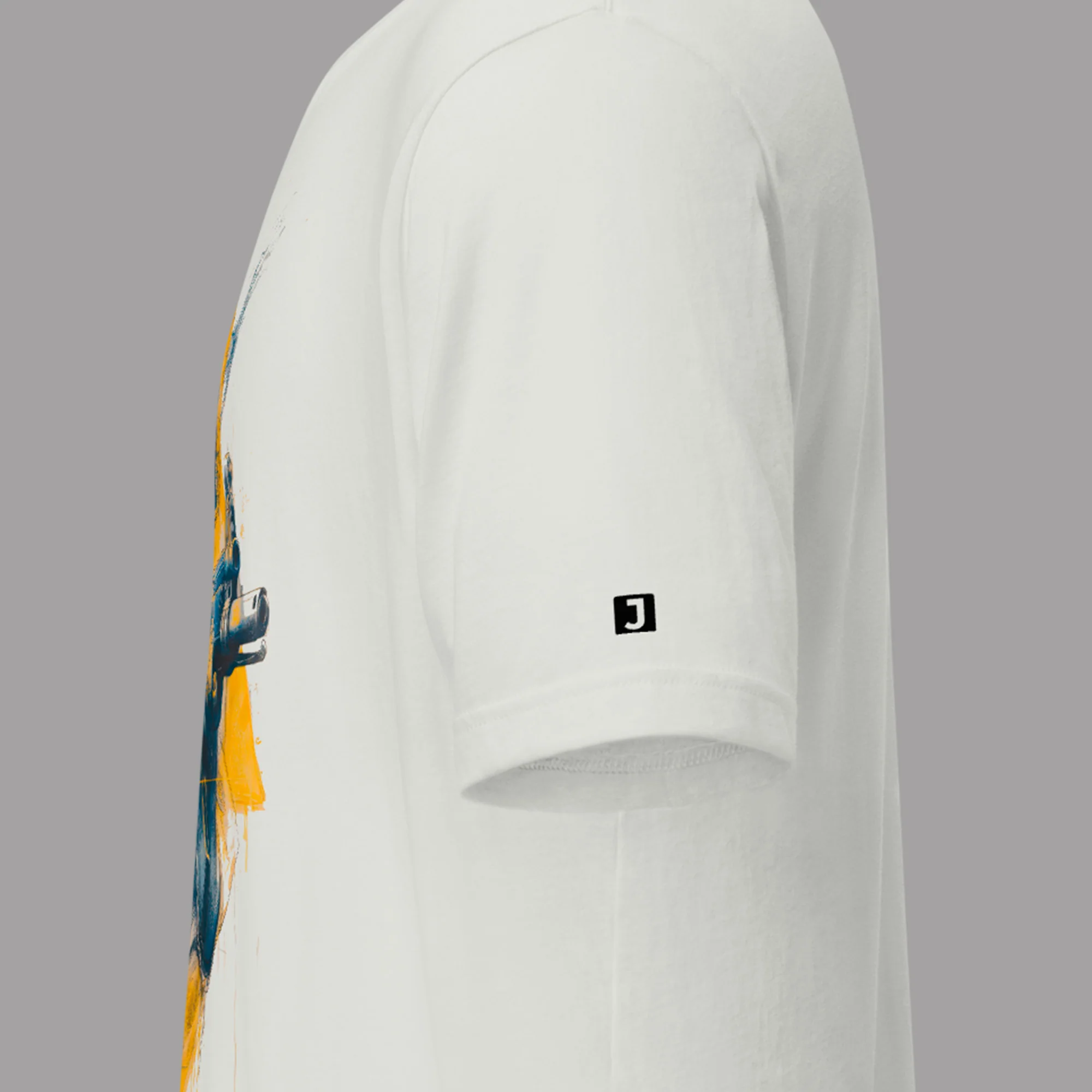 Cherubic Paradox Modern Regular Fit T-Shirt | Bella+Canvas - Image 8