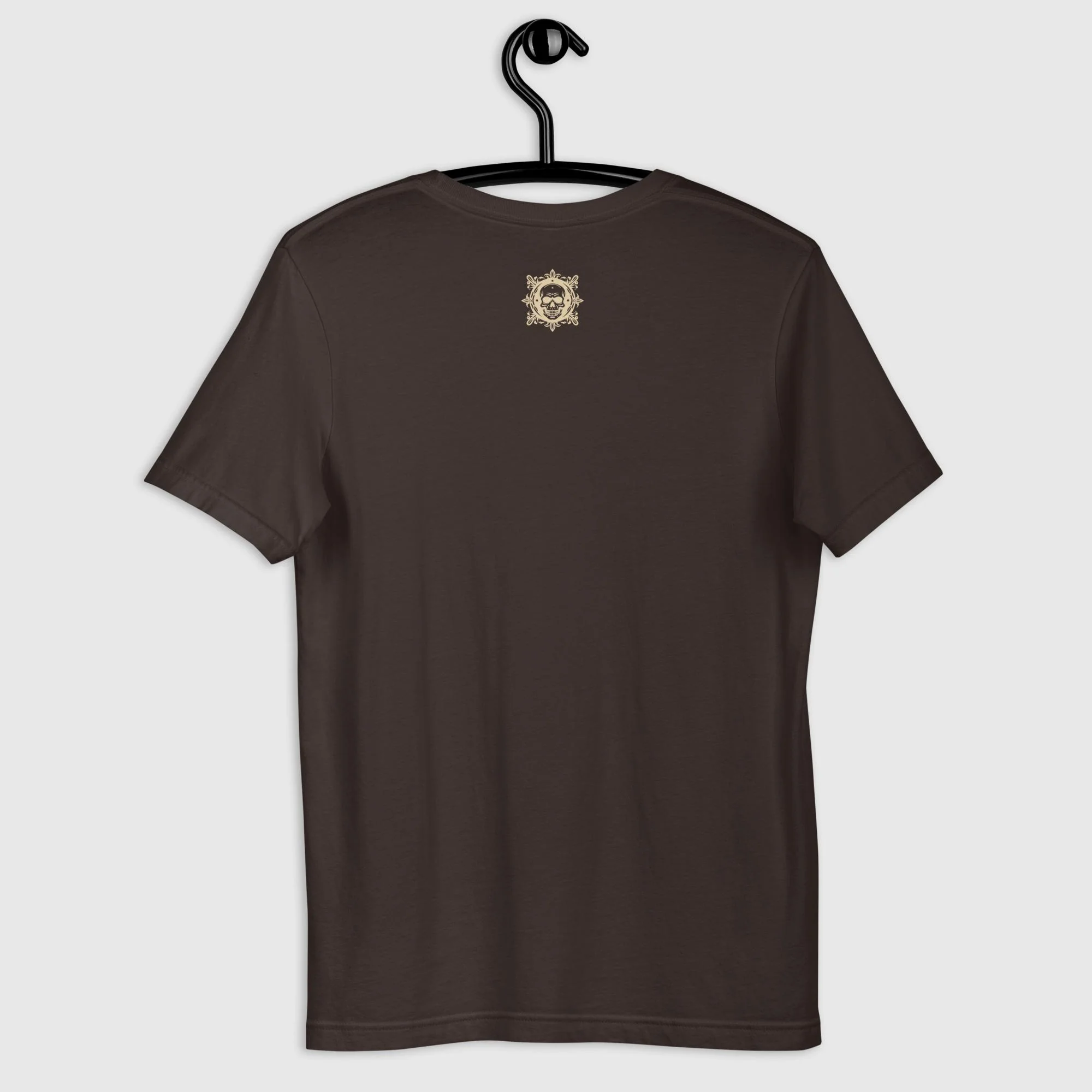 Coiled Grace Modern Regular Fit T-Shirt | Bella+Canvas - Image 17