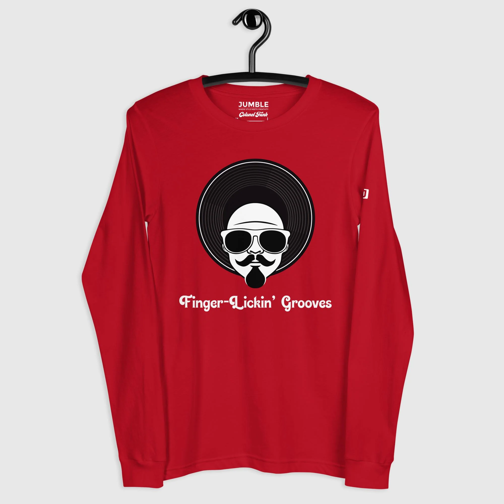 Colonel Funk Long Sleeve T-Shirt