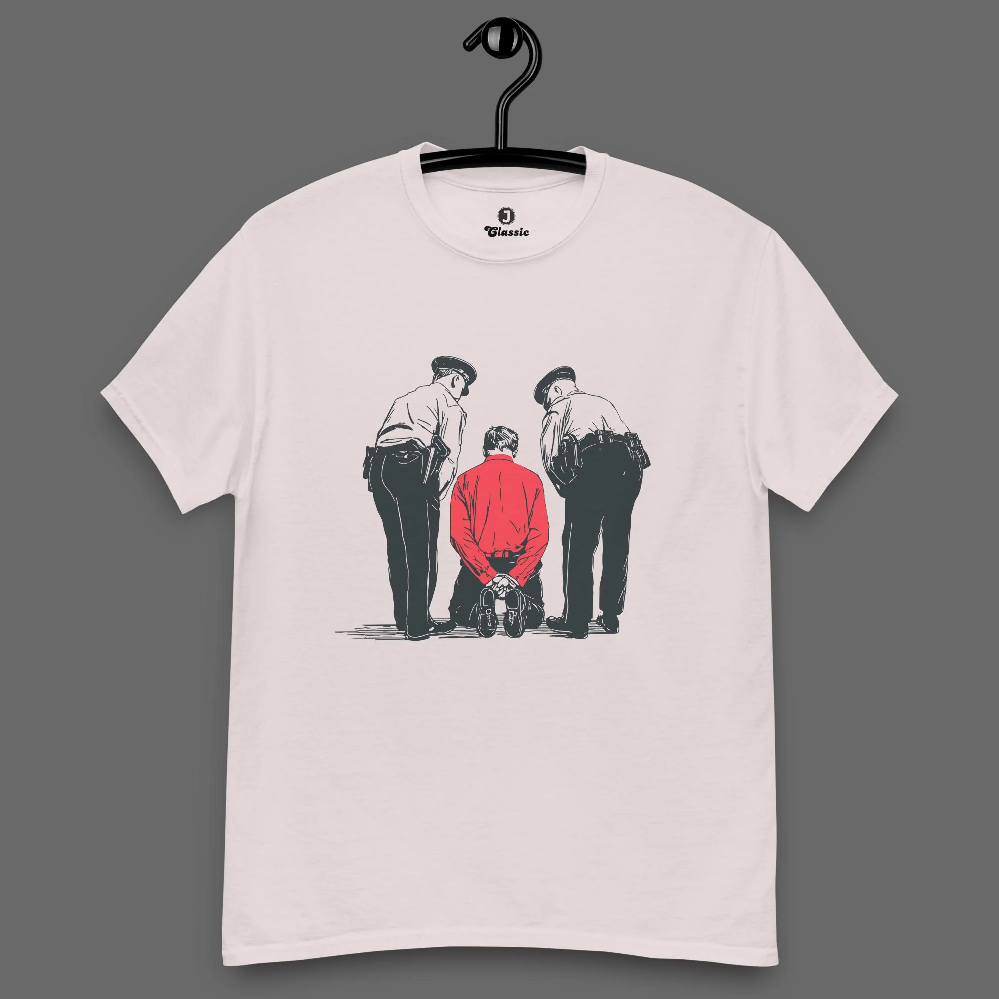 Compliance Classic Heavyweight T-Shirt | Gildan - Image 7