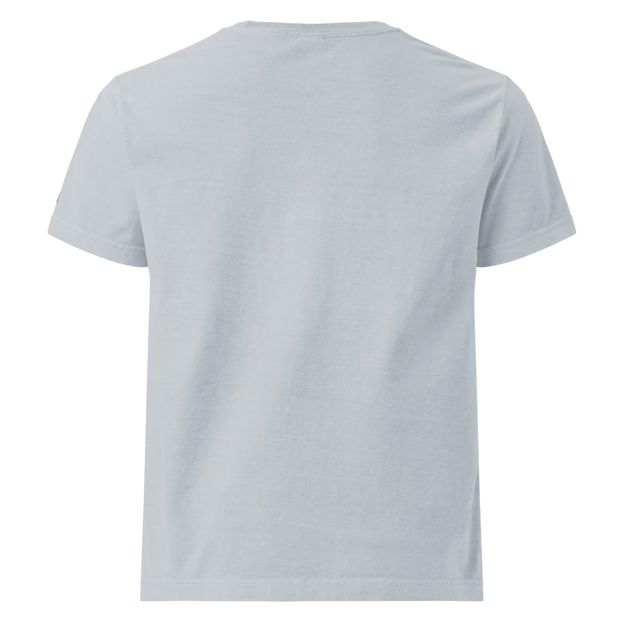 Compliance Garment-Dyed Oversized T-Shirt | Bella+Canvas - Image 10