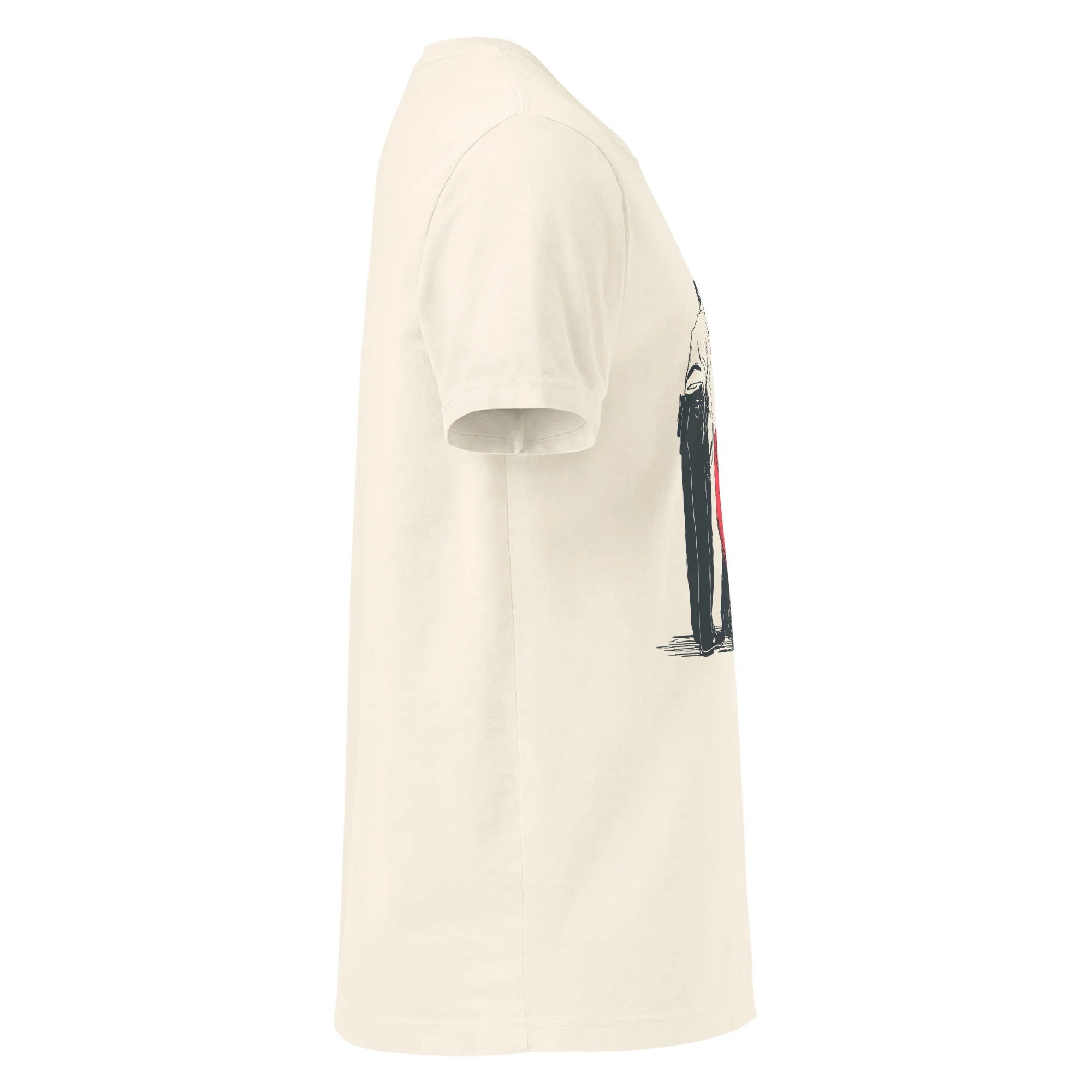 Compliance Garment-Dyed Oversized T-Shirt | Bella+Canvas - Image 16