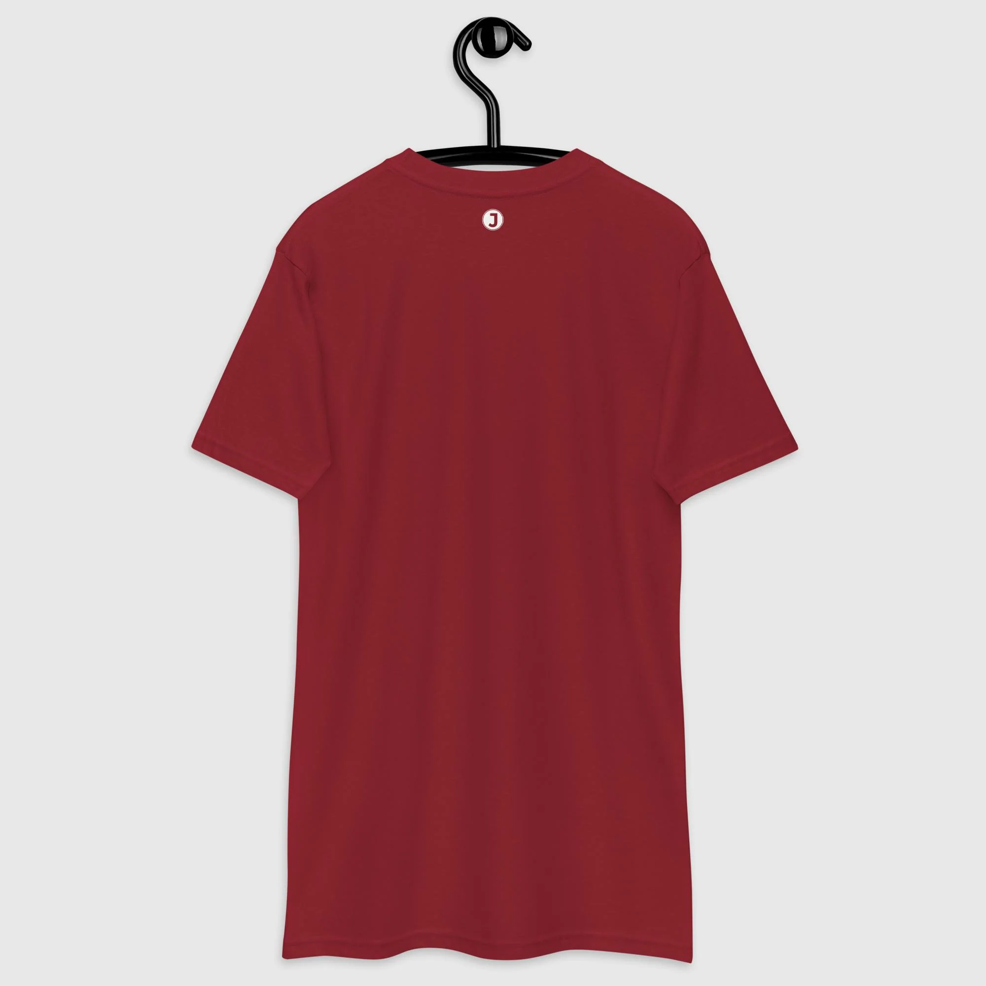 Crossfire Men's Premium Heavyweight T-Shirt | Cotton Heritage - Image 5