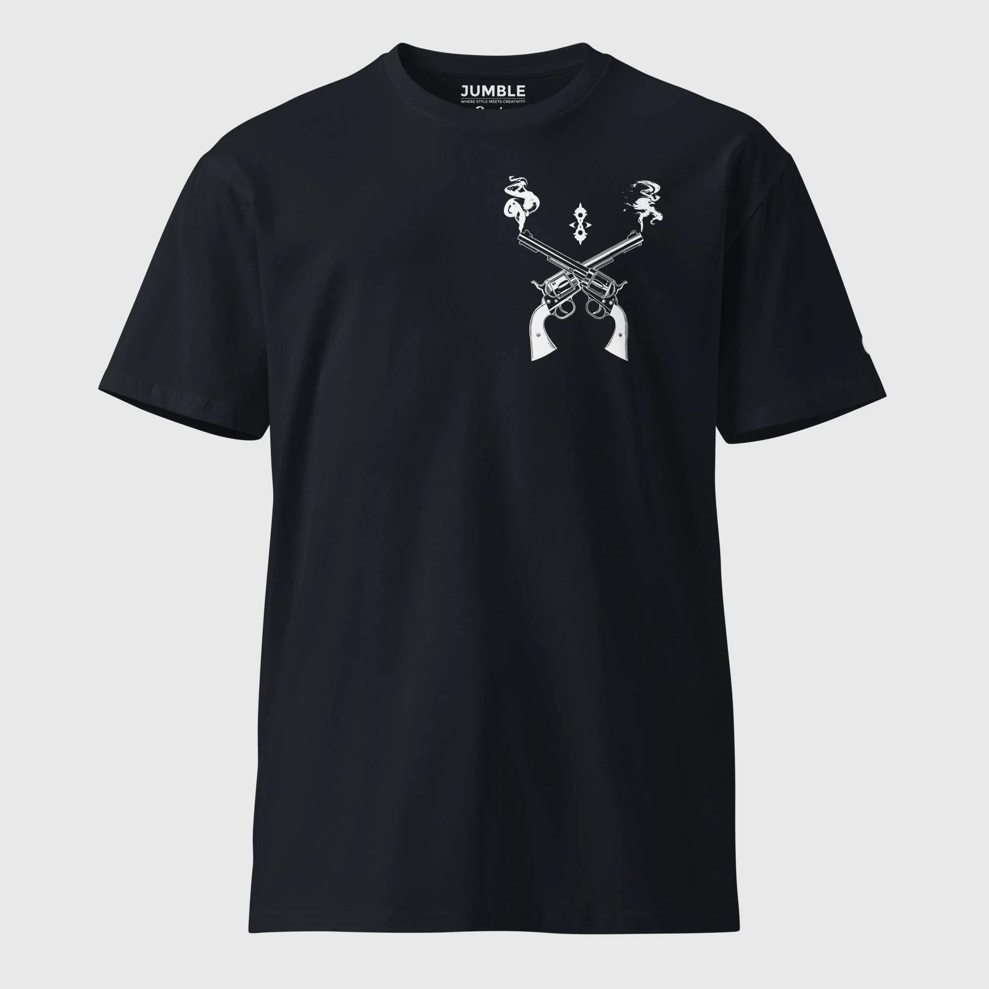 Crossfire Premium Regular Fit T-Shirt | AS Colour - Image 3