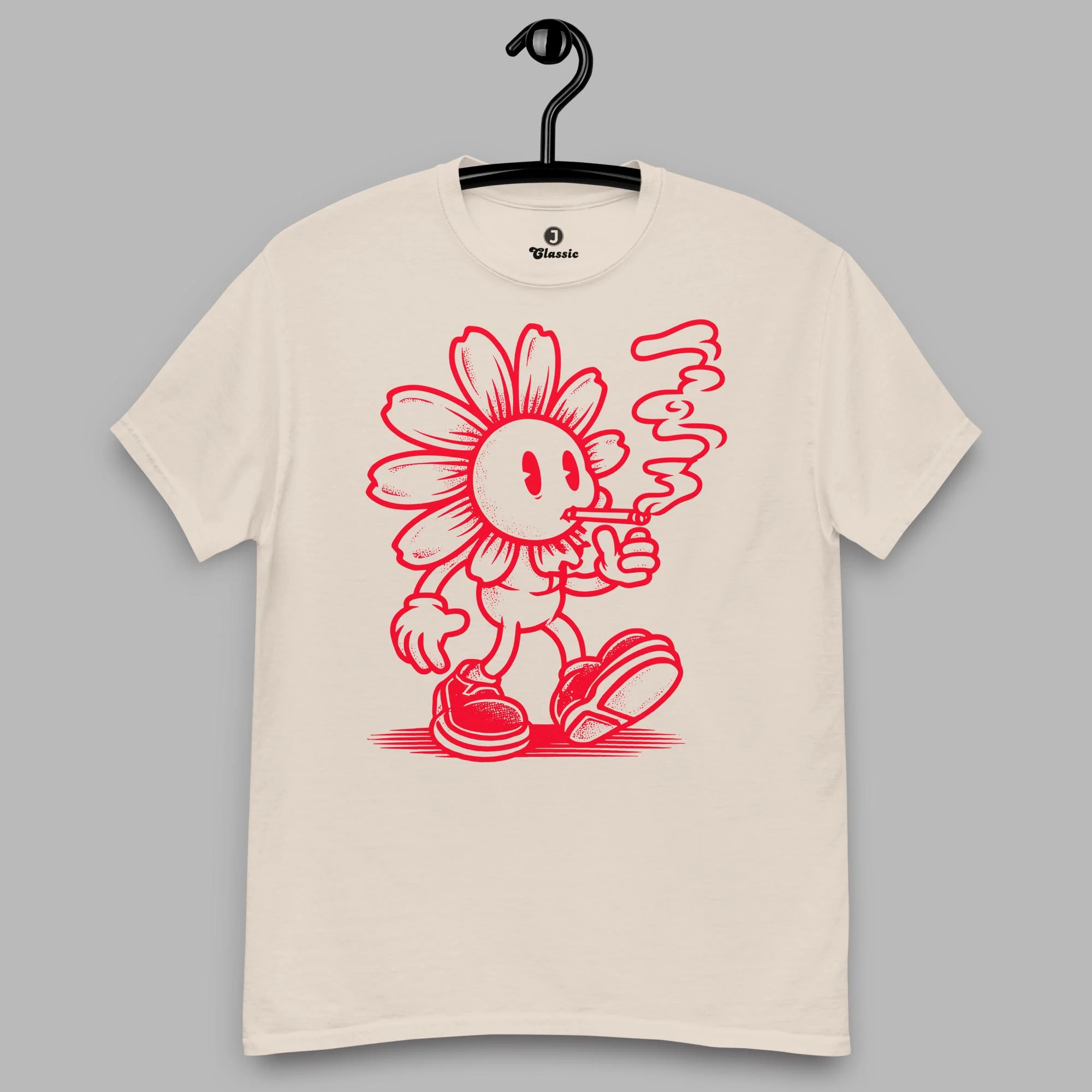 Dazy Dayz Classic Heavyweight T-Shirt | Gildan - Image 3