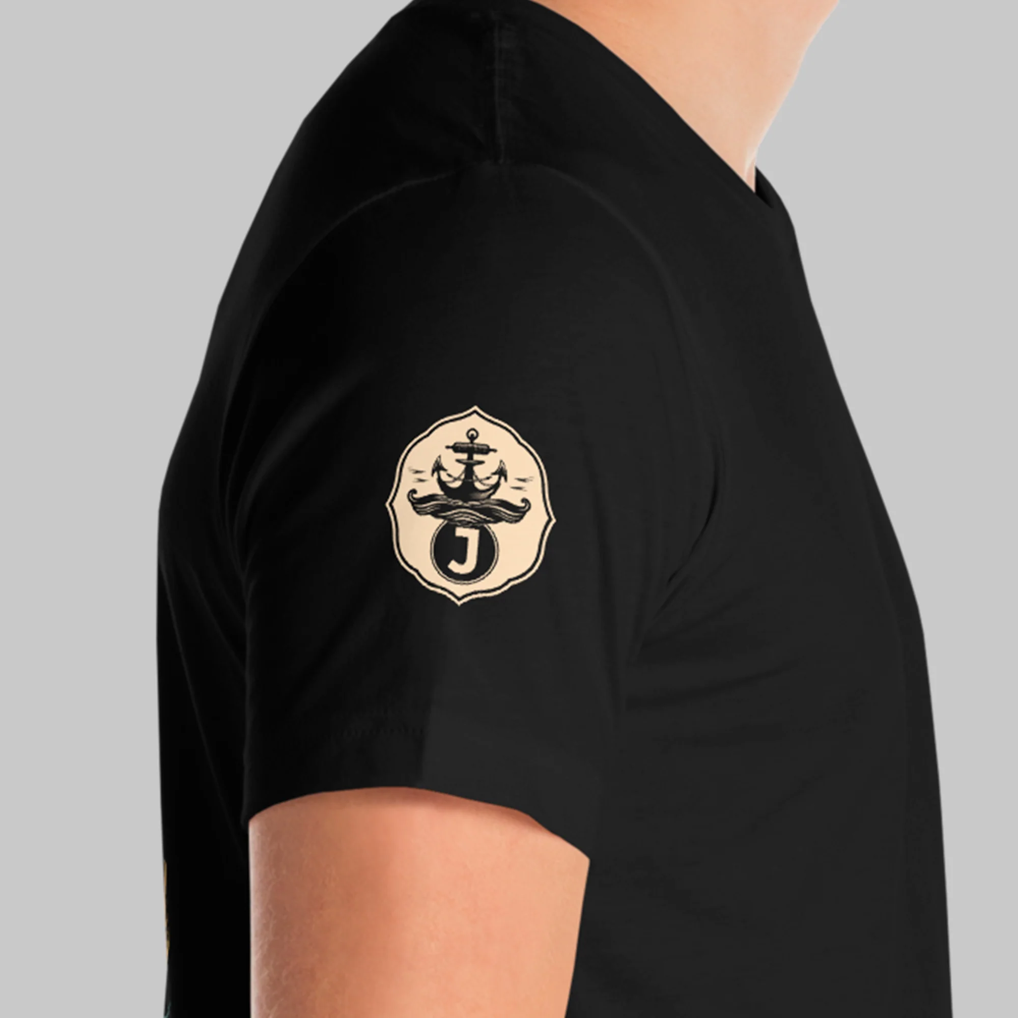 Eternal Affection Modern Regular Fit T-Shirt | Bella+Canvas - Image 15