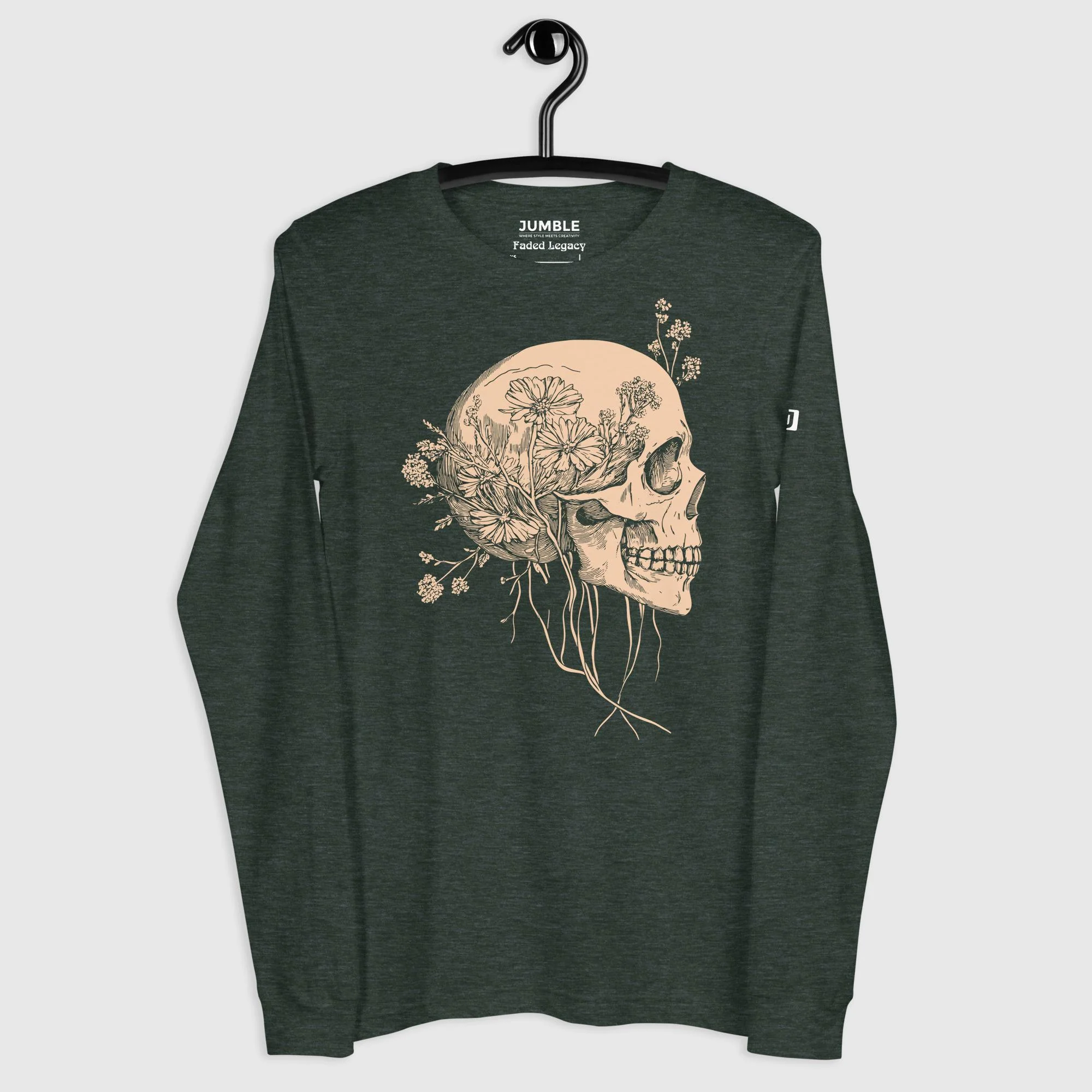 Faded Legacy Long Sleeve T-Shirt