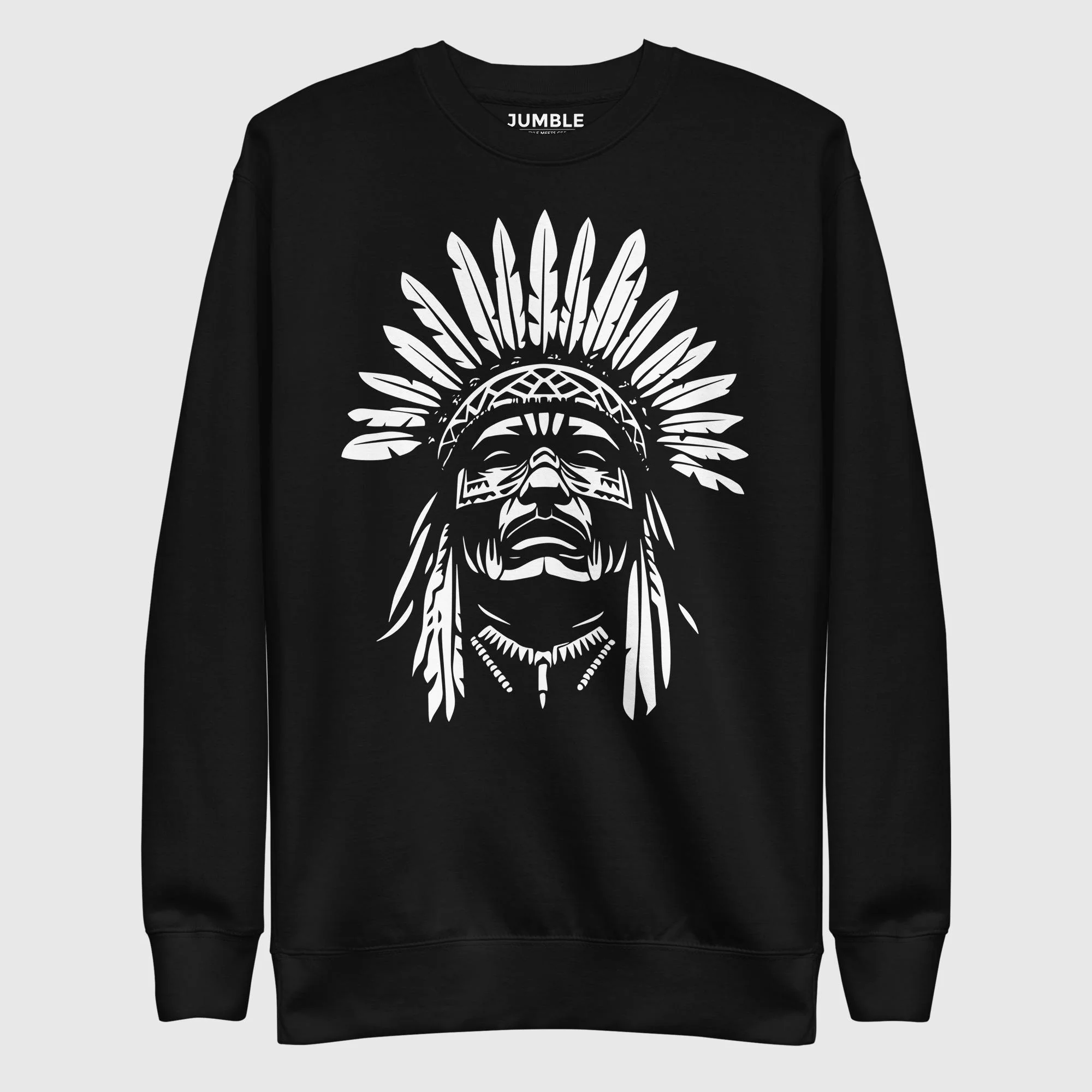 Feathermark Premium Sweatshirt | Cotton Heritage