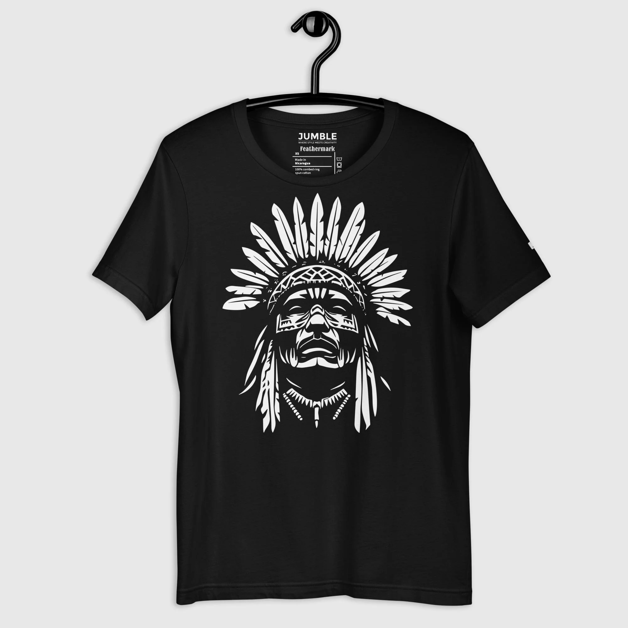 Feathermark Modern Regular Fit T-Shirt | Bella+Canvas - Image 3