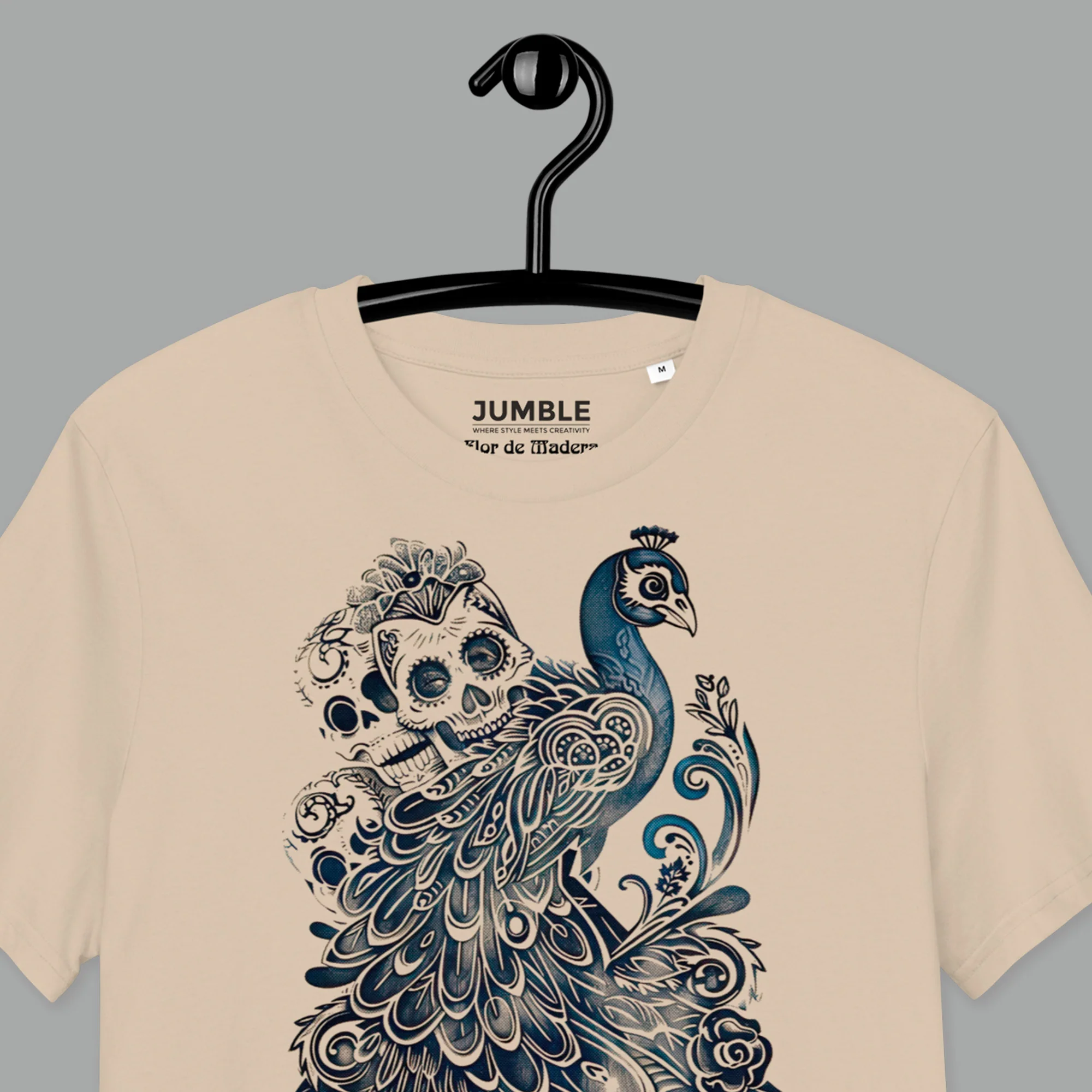 Flor de Madera Premium Organic Cotton Medium Fit T-Shirt | Stanley/Stella - Image 6