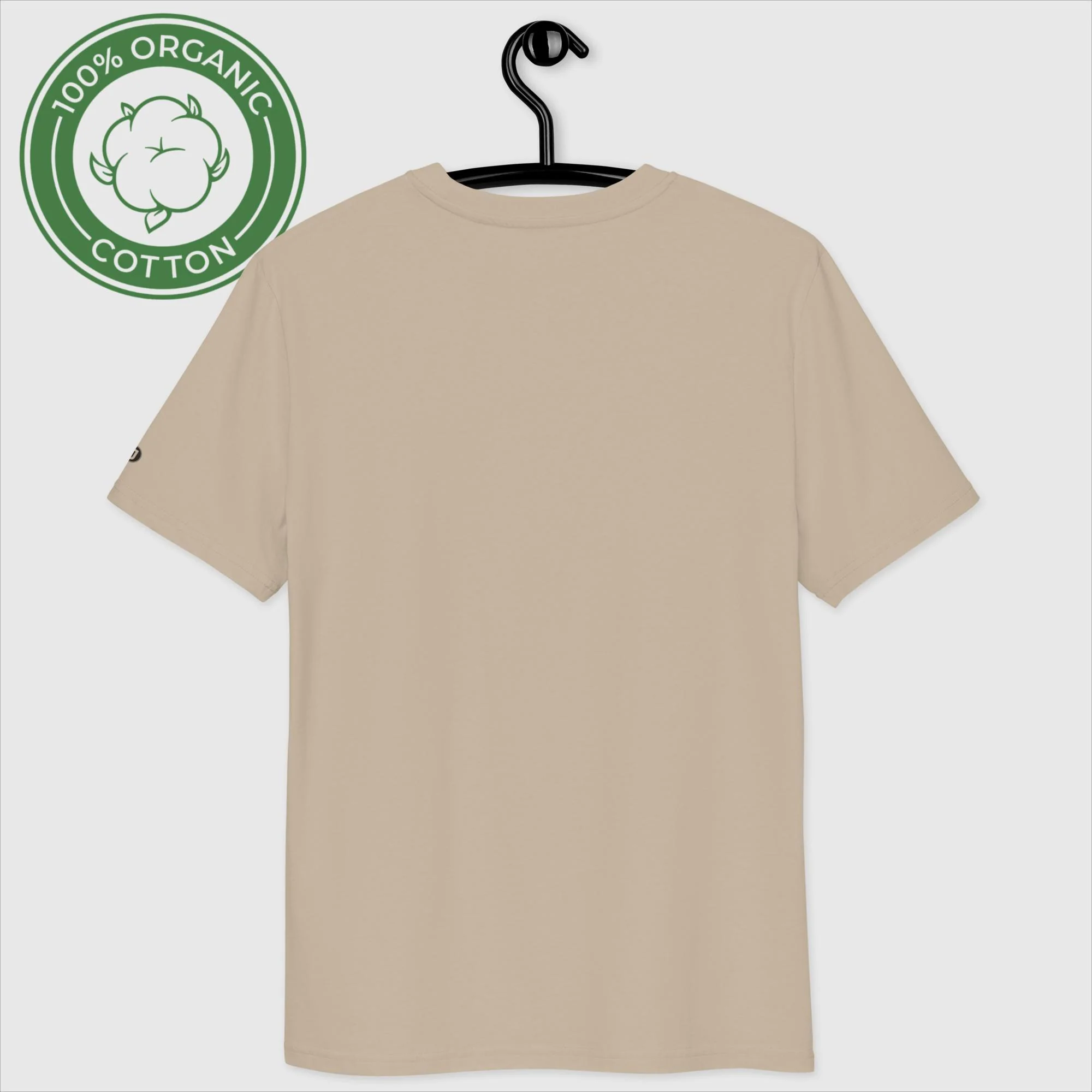Flores Atri Premium Organic Cotton Medium Fit T-Shirt | Stanley/Stella - Image 5