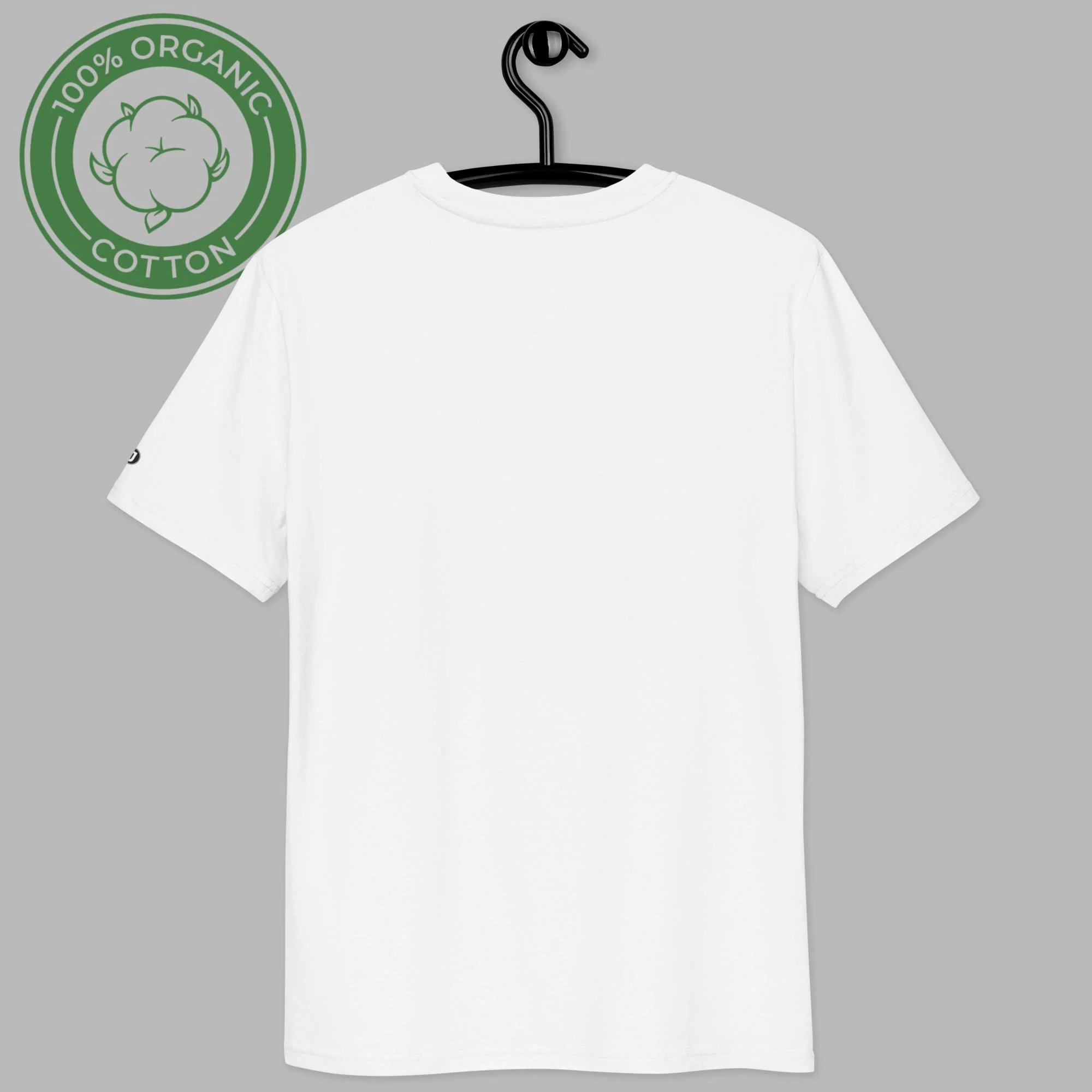 Flowing Fury Premium Organic Cotton Medium Fit T-Shirt | Stanley/Stella - Image 2