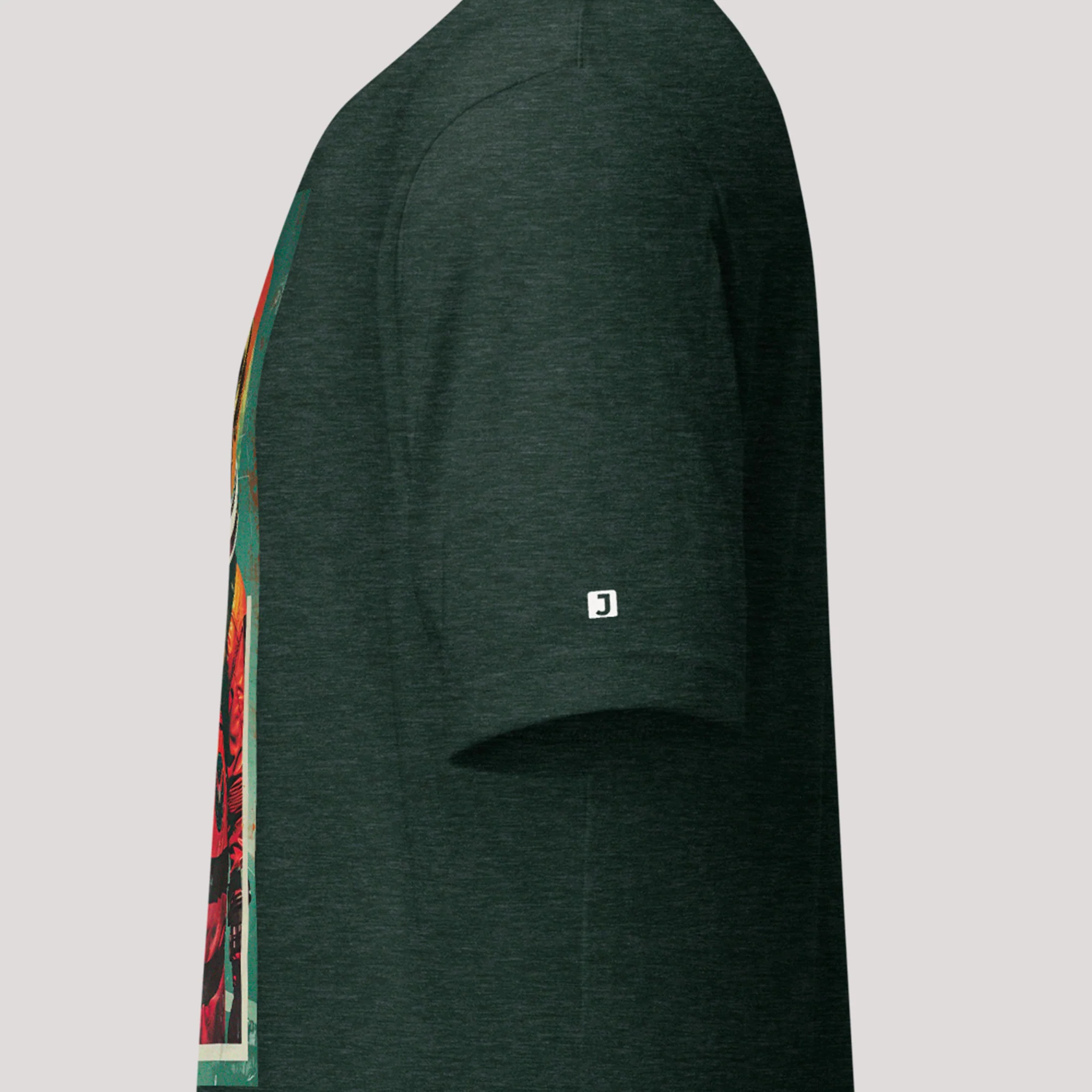 Galaxy Guardian Modern Regular Fit T-Shirt | Bella+Canvas - Image 6
