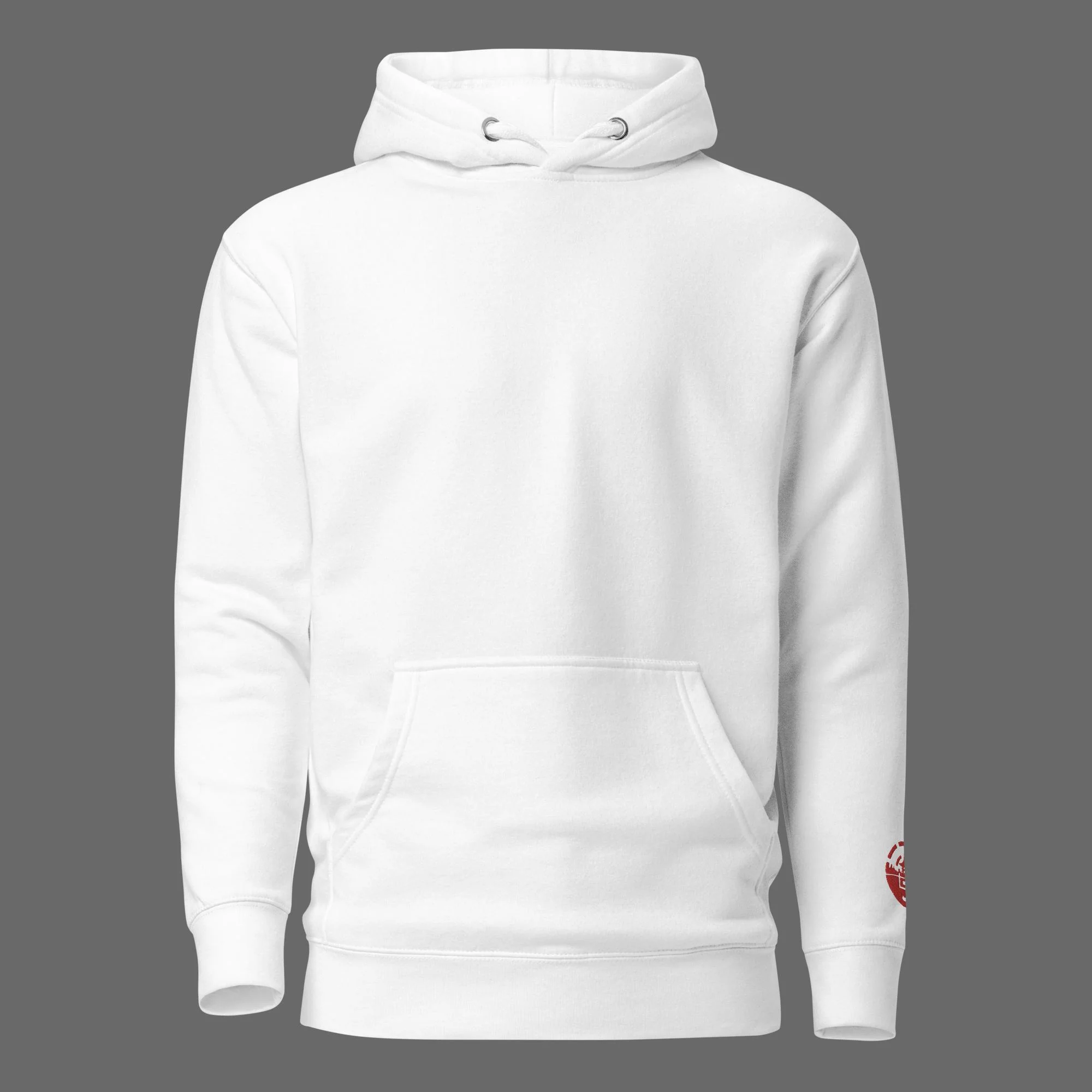 Geisha 3000 Premium Hoodie | Cotton Heritage - Image 5