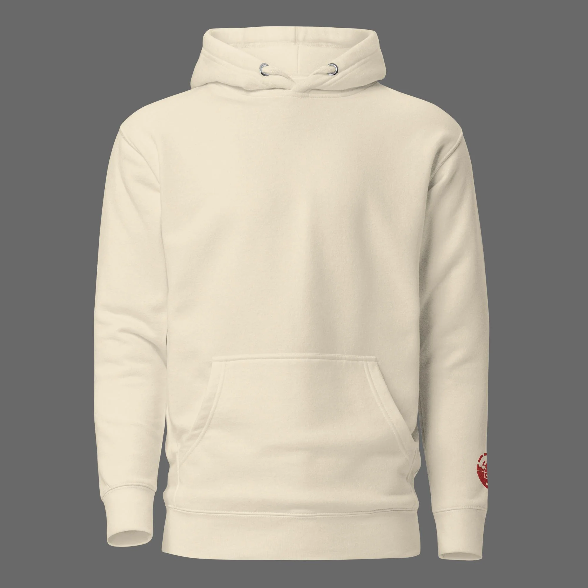 Geisha 3000 Premium Hoodie | Cotton Heritage - Image 6