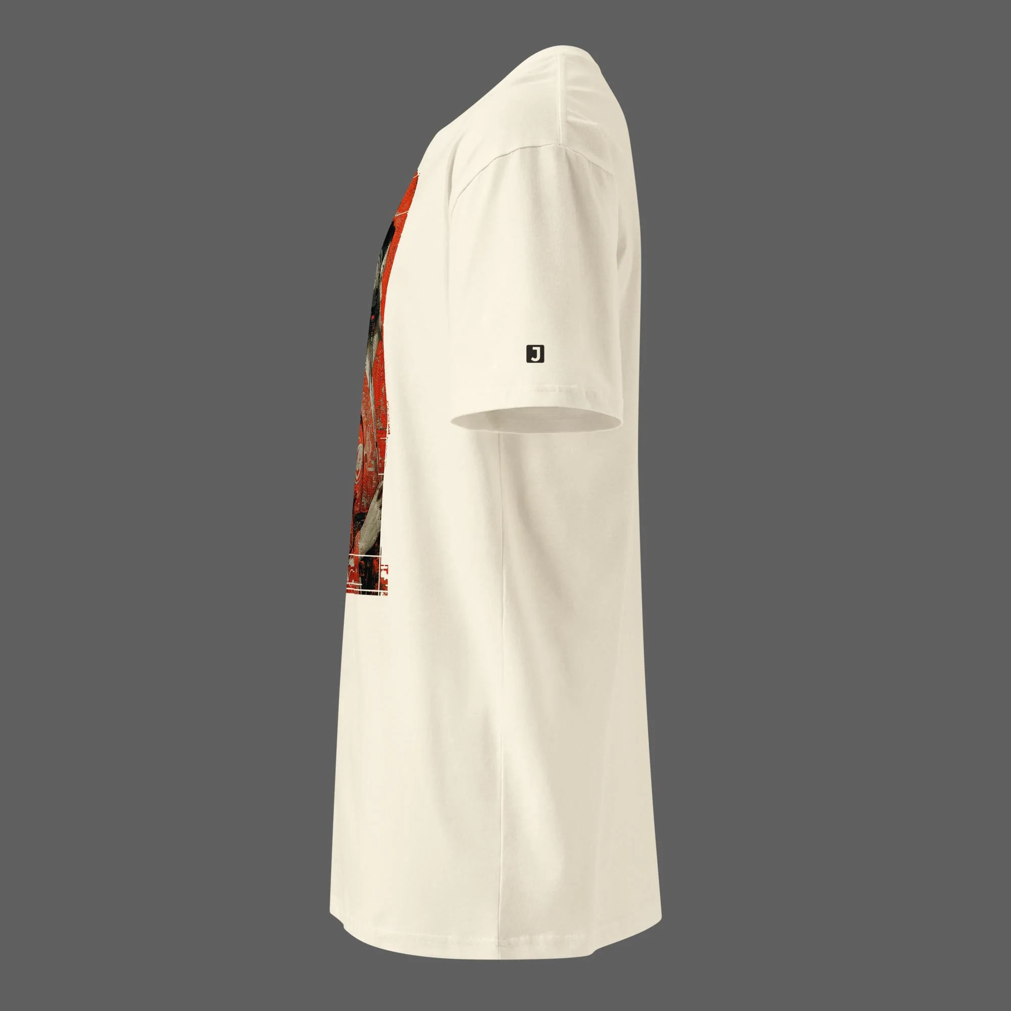 Geisha 3000 Premium Regular Fit T-Shirt | AS Colour - Image 3
