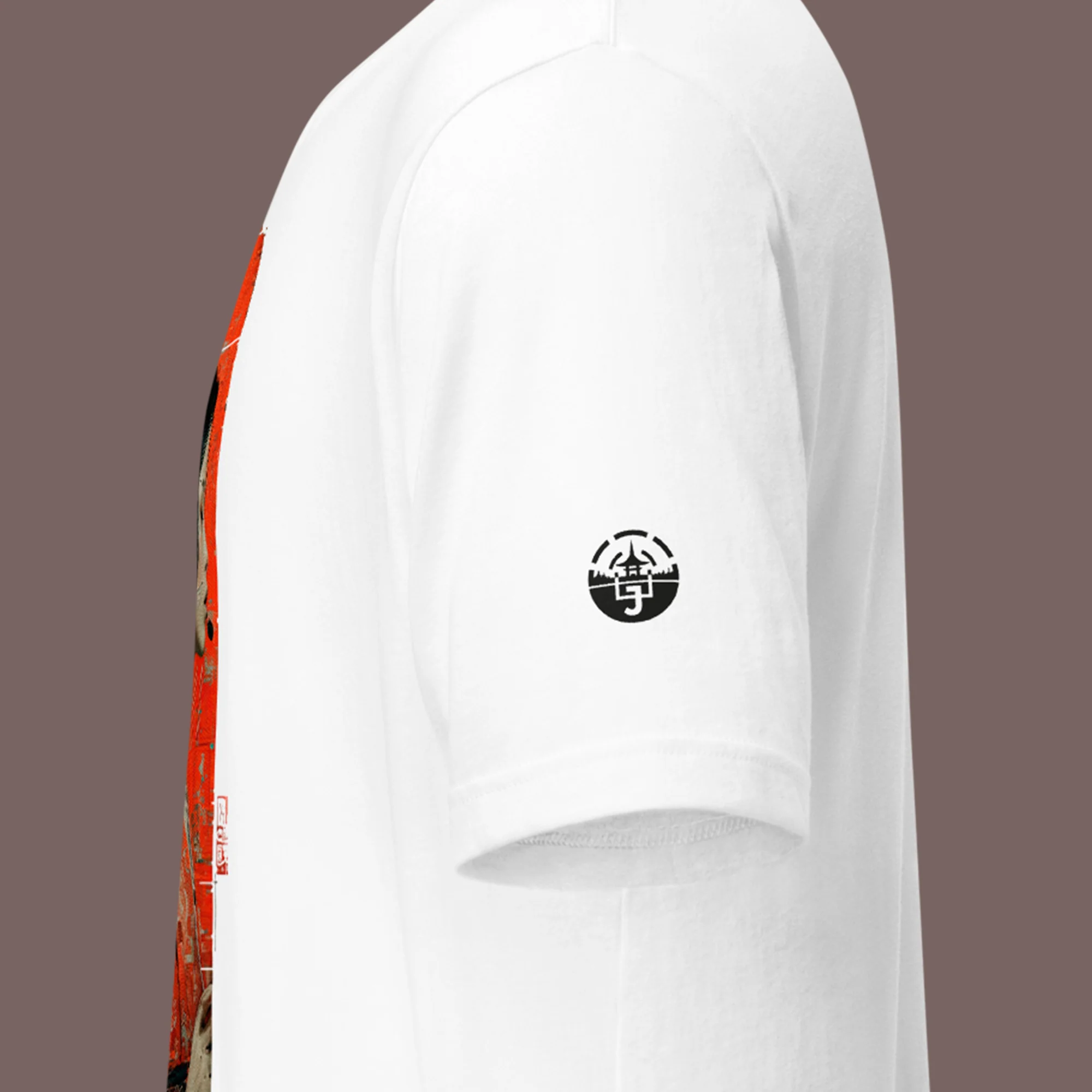 Geisha 3000 Modern Regular Fit T-Shirt | Bella+Canvas - Image 19