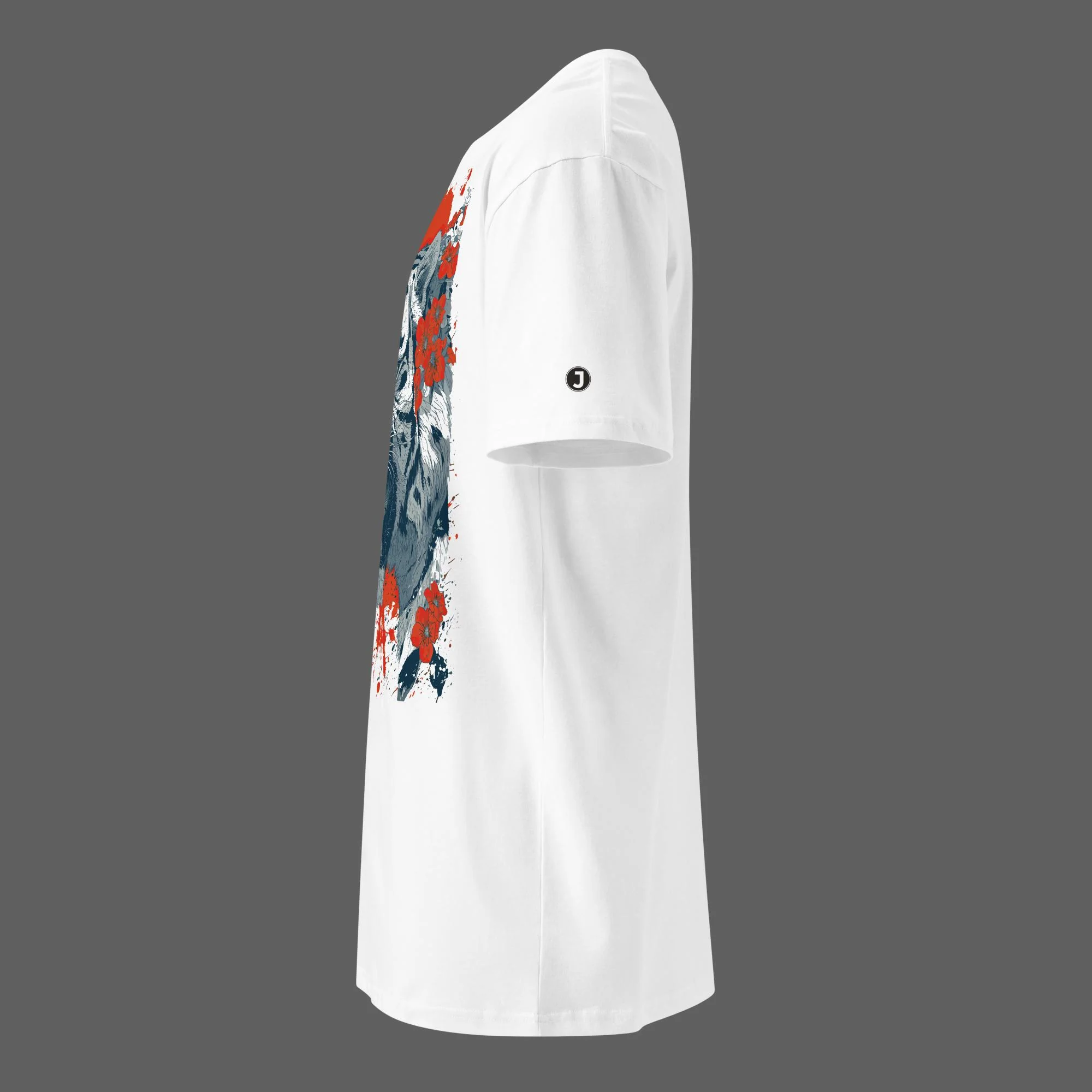 Gekido no Haru Premium T-Shirt | AS Colour - Image 4