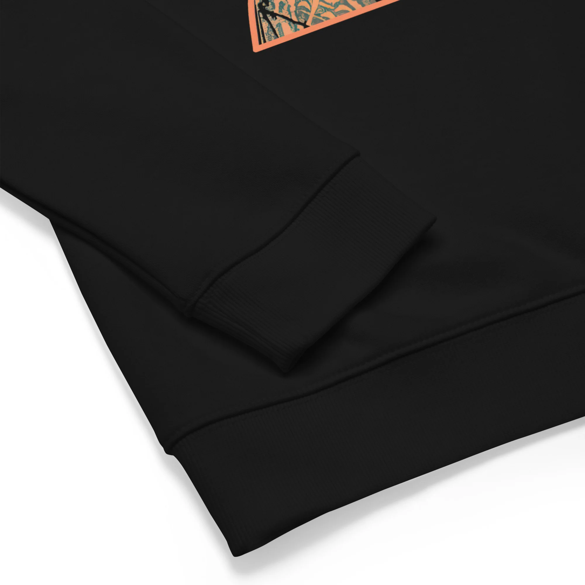 Glow & Flow Premium Organic Raglan Sweatshirt | SOL'S - Image 4