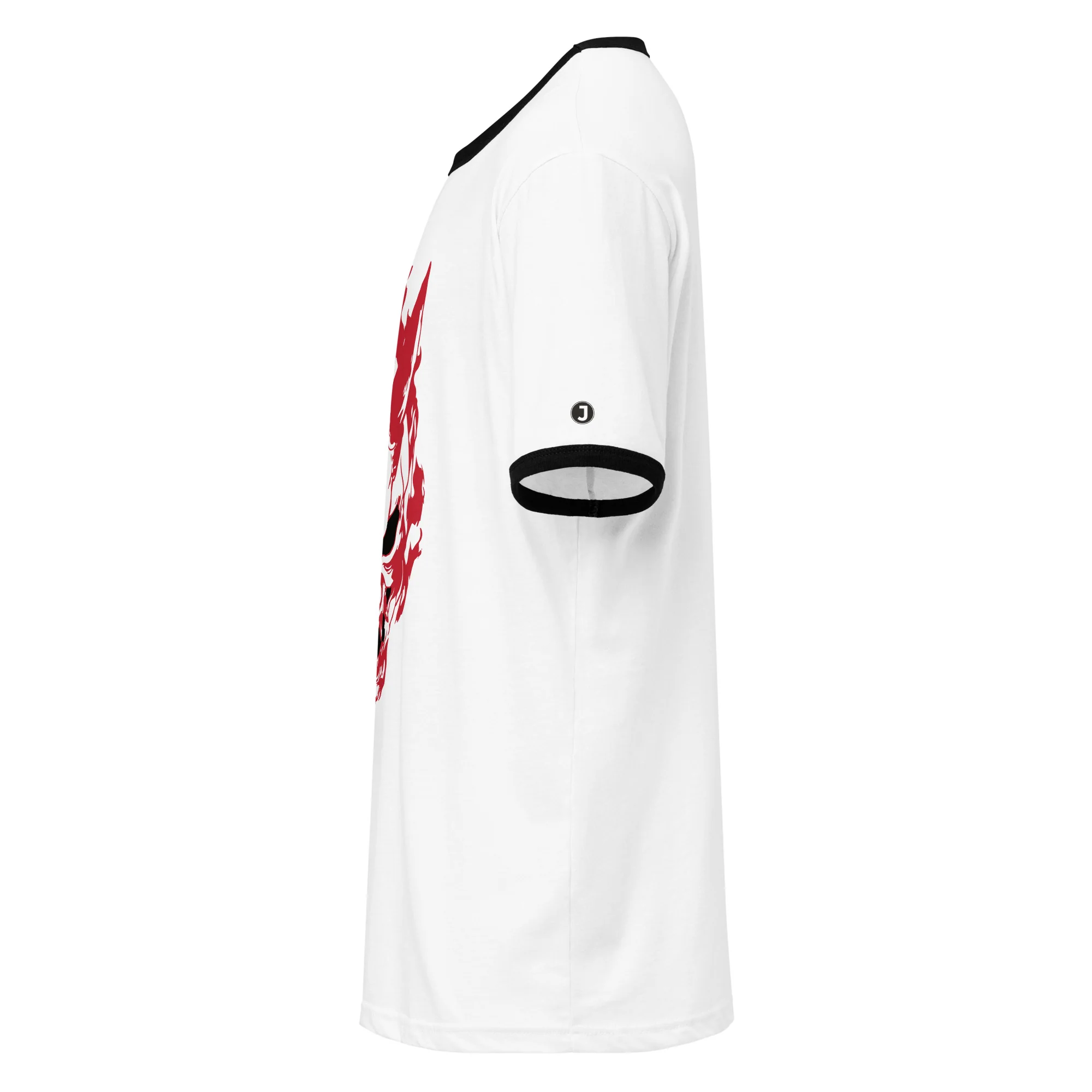 Gōka Retro Ringer Regular Fit T-Shirt | Next Level - Image 10