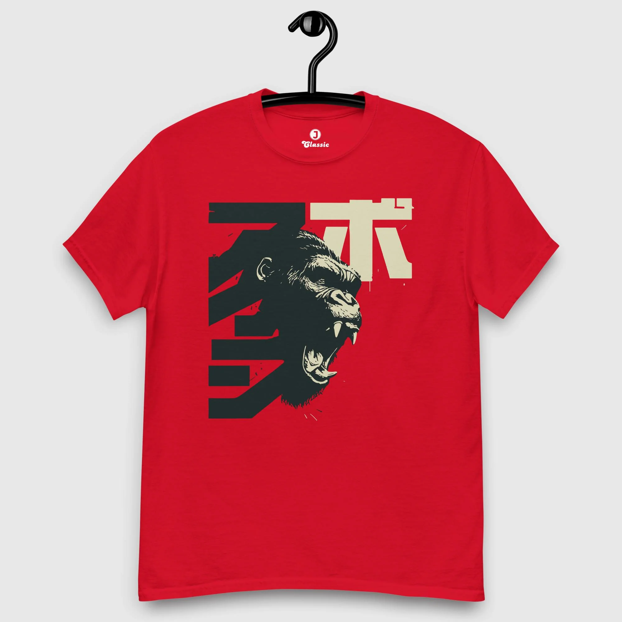 Gorokai Classic Heavyweight T-Shirt | Gildan - Image 2