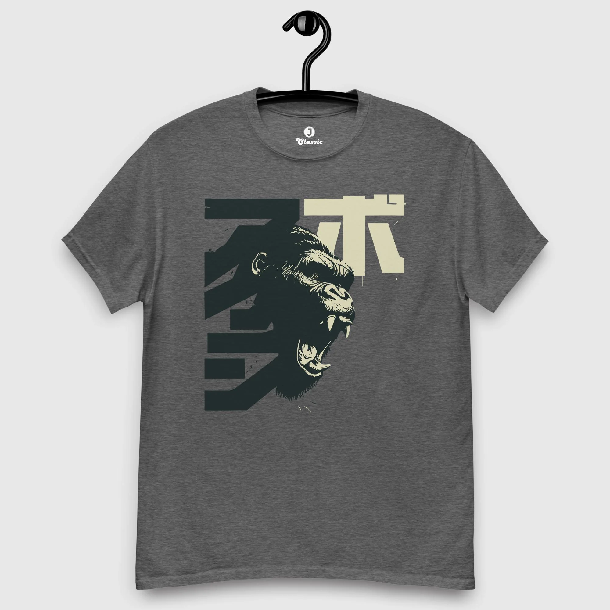 Gorokai Classic Heavyweight T-Shirt | Gildan - Image 3