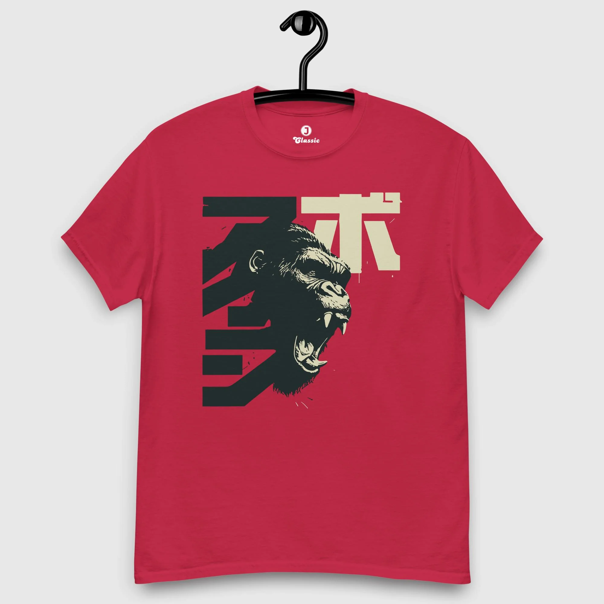 Gorokai Classic Heavyweight T-Shirt | Gildan - Image 5