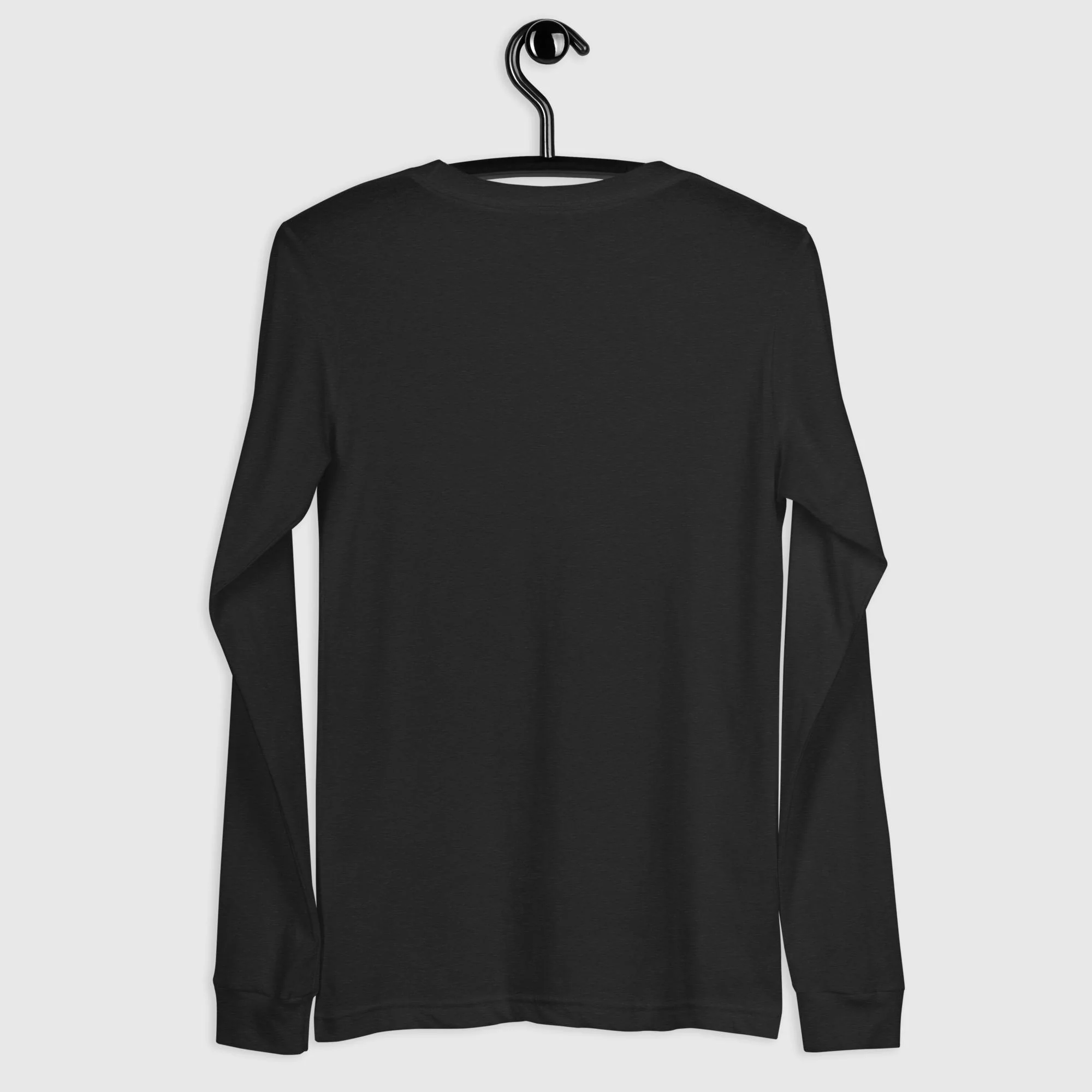 Grit & Glory Long Sleeve T-Shirt | Bella+Canvas - Image 6