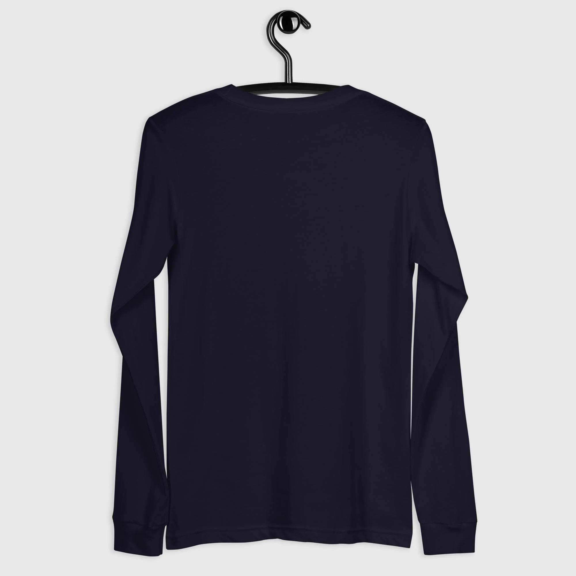 Grit & Glory Long Sleeve T-Shirt | Bella+Canvas - Image 8