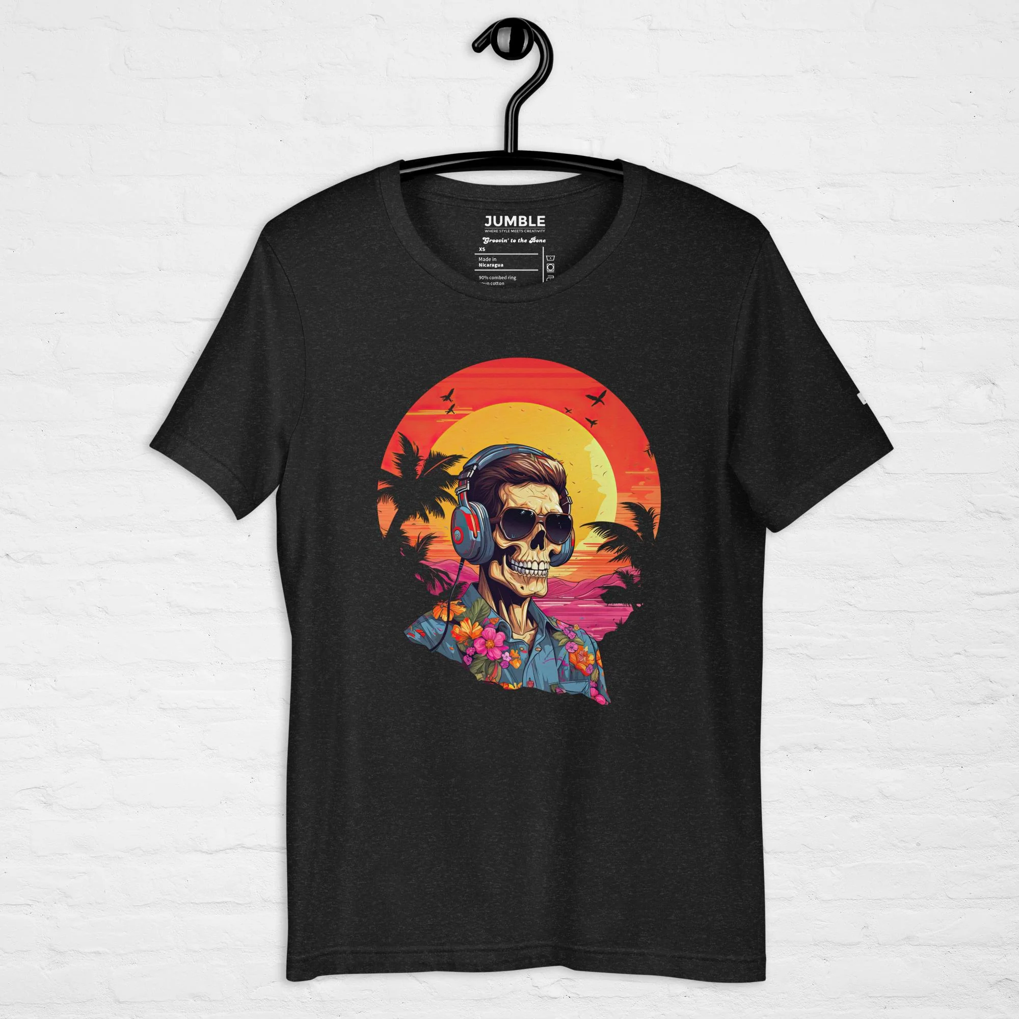 Groovin' to the Bone T-Shirt