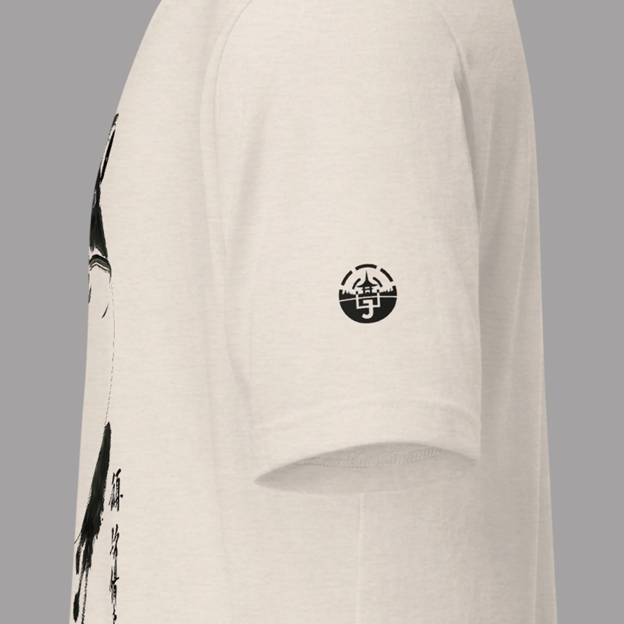 Hoji Harmony Modern Regular Fit T-Shirt | Bella+Canvas - Image 8