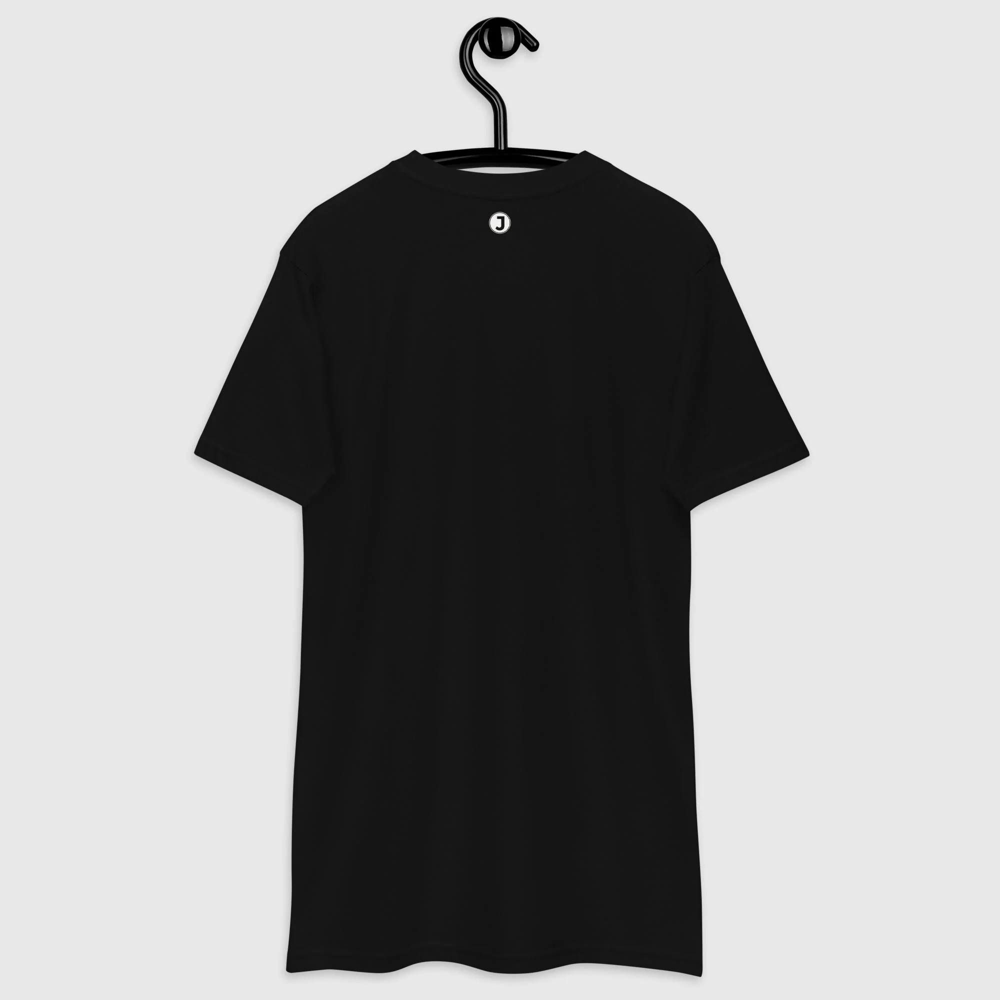 Honeygrave Men's Premium Heavyweight T-Shirt | Cotton Heritage - Image 3